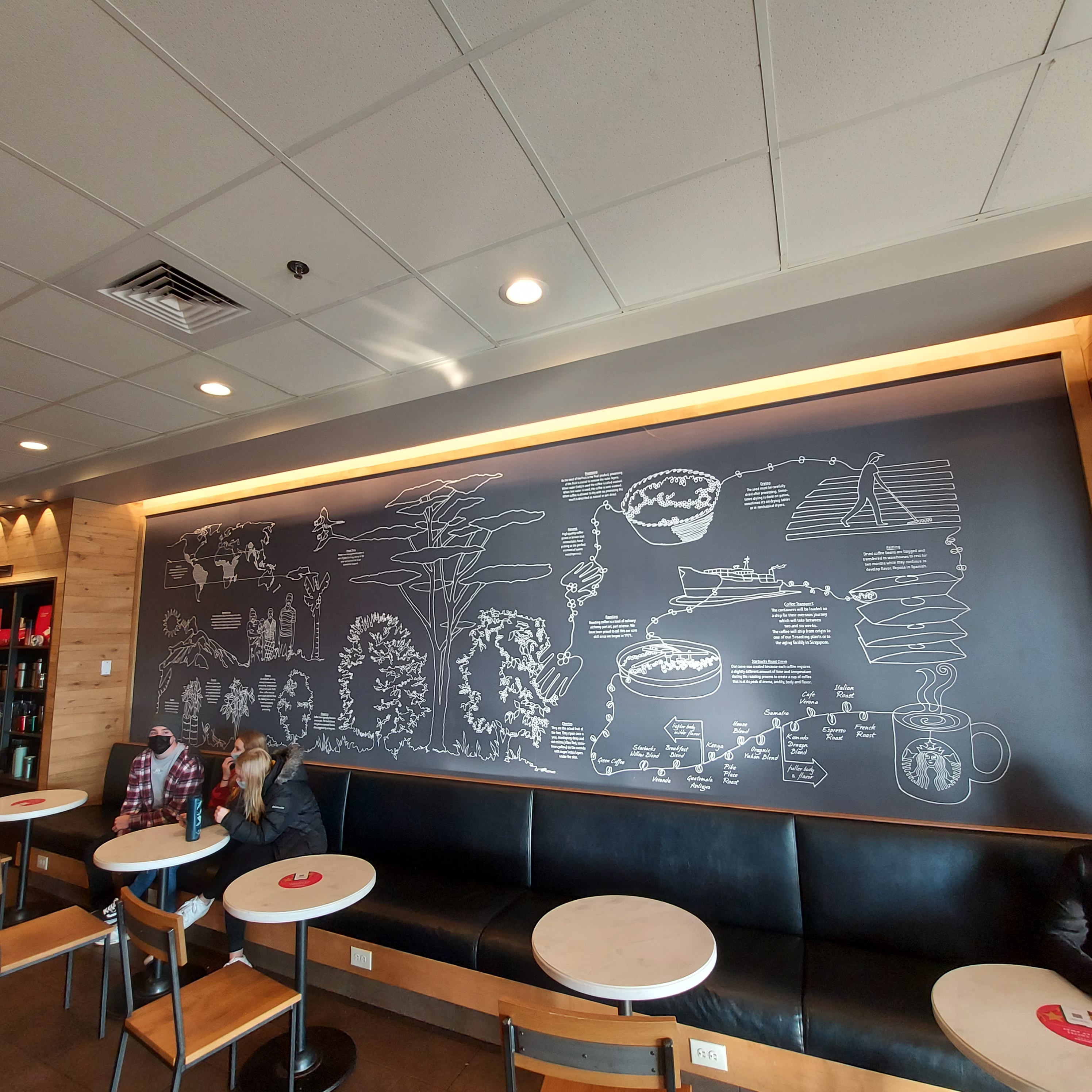 Starbucks Coffee Company photo 5