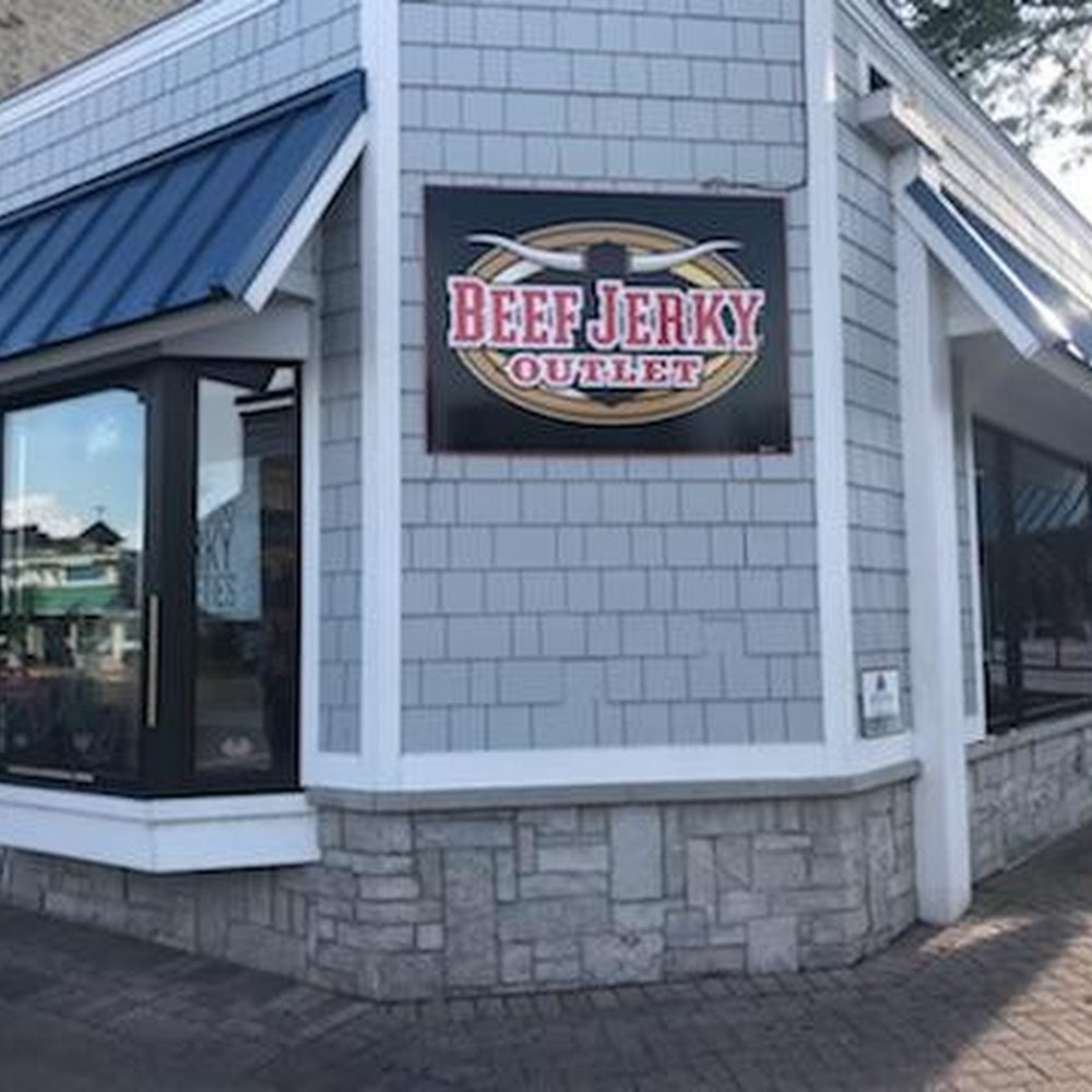 The Beef Jerky Experience Lake Geneva