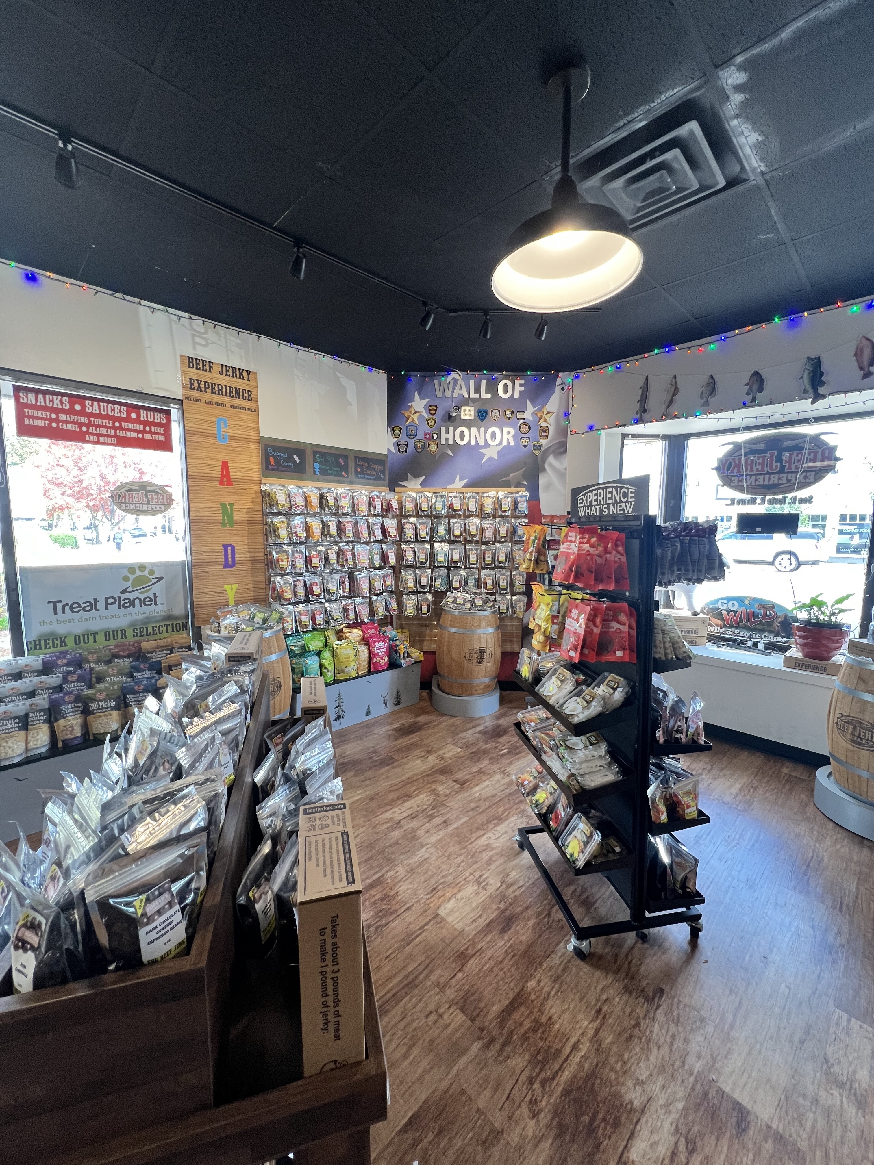 The Beef Jerky Experience Lake Geneva photo 4