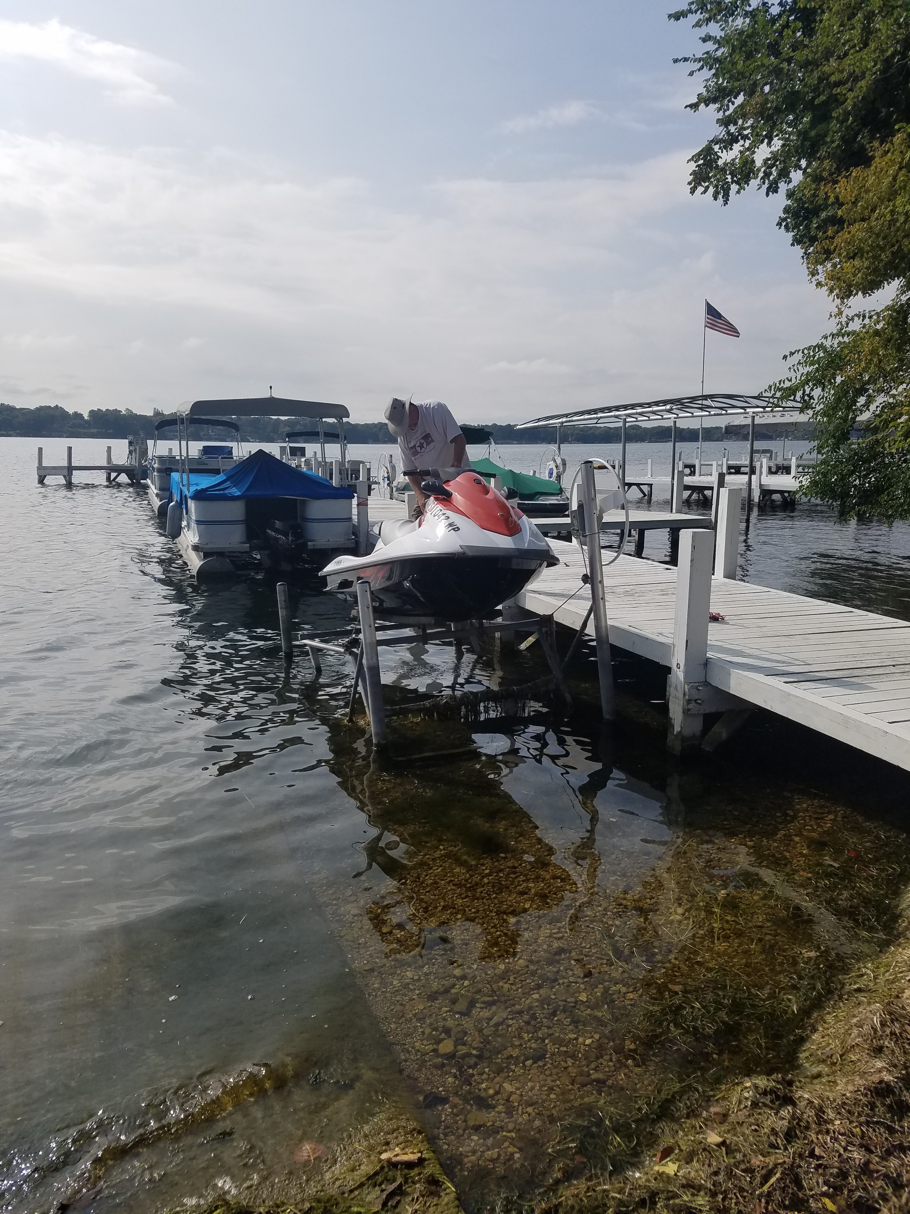 Delavan Lake Marina photo 4
