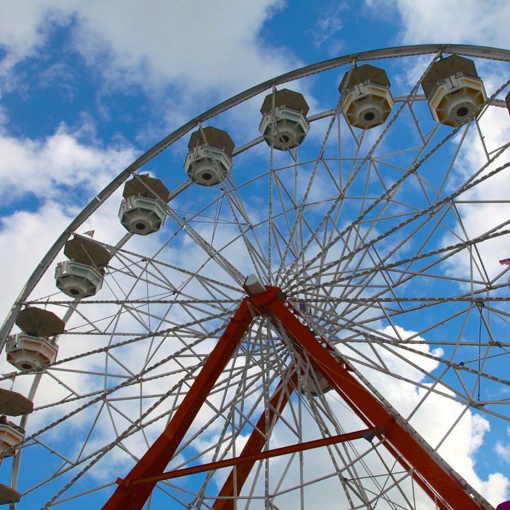 Walworth County Fairgrounds and Campgrounds- Elkhorn, Wisconsin