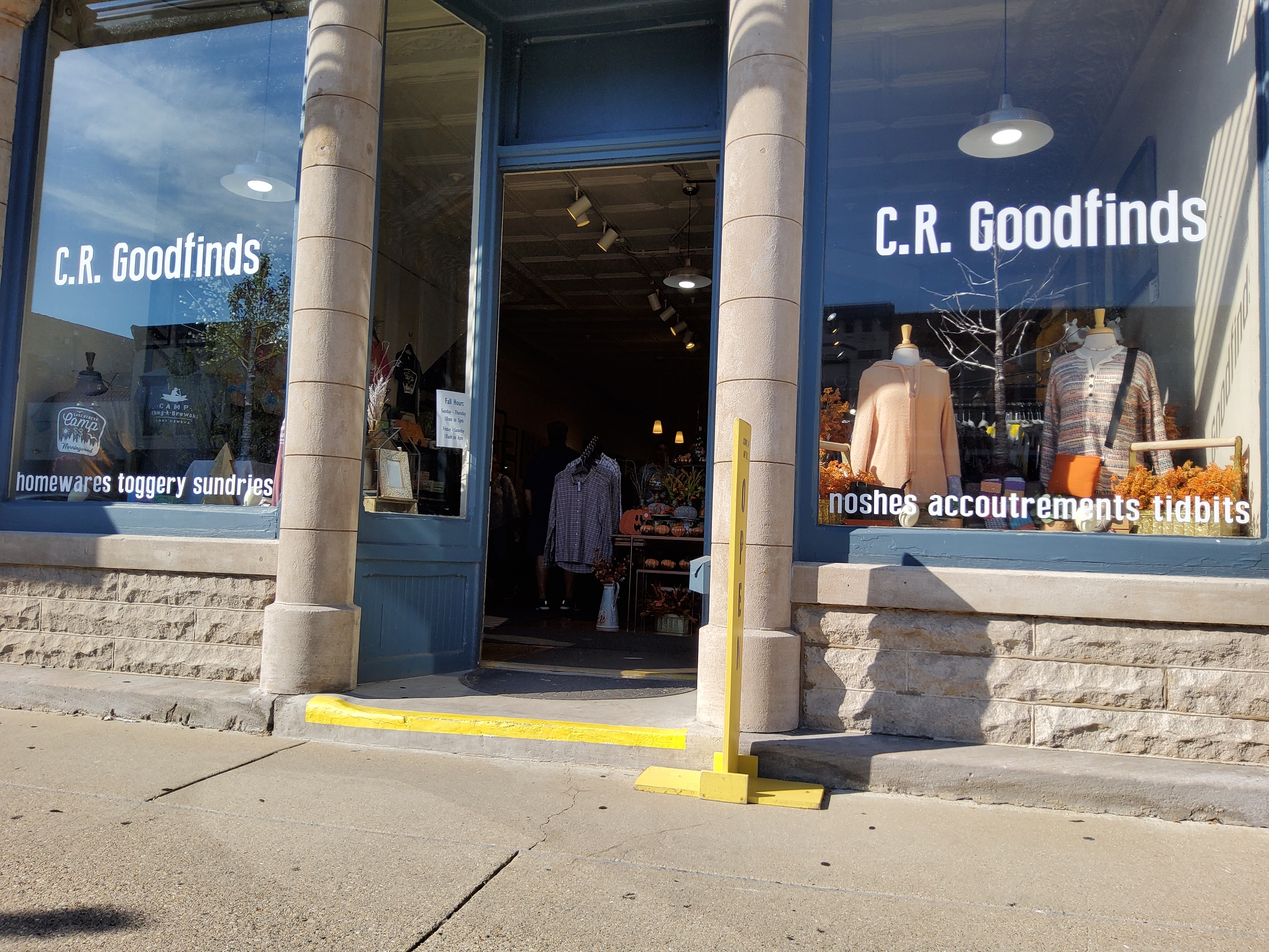 C. R. Goodfinds photo 3