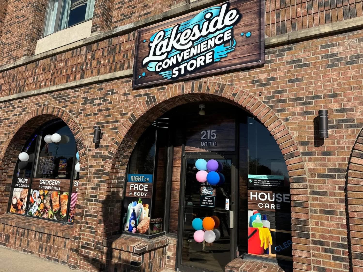 LAKESIDE SMOKE N' BEERS