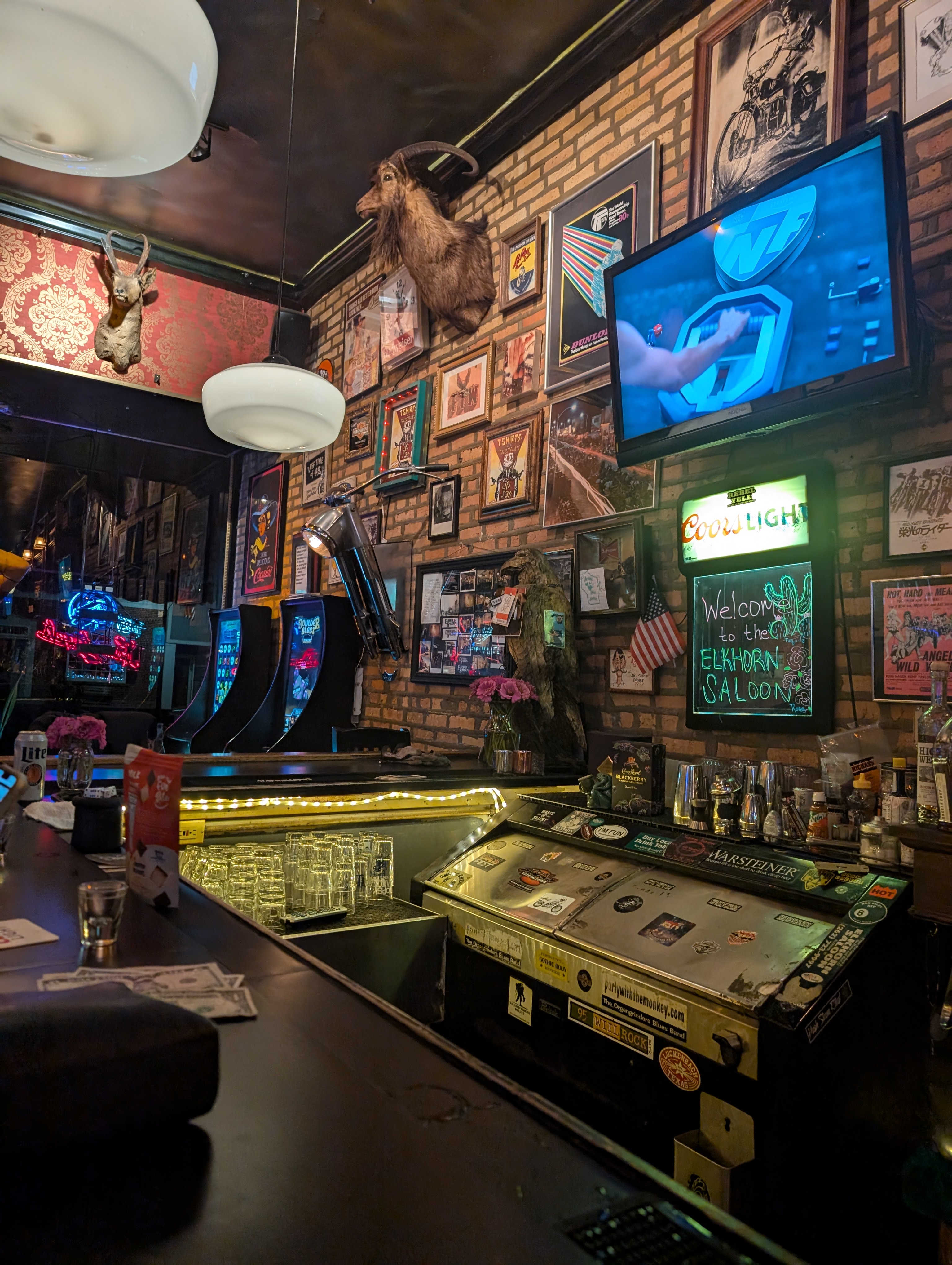 Elkhorn Saloon photo 4