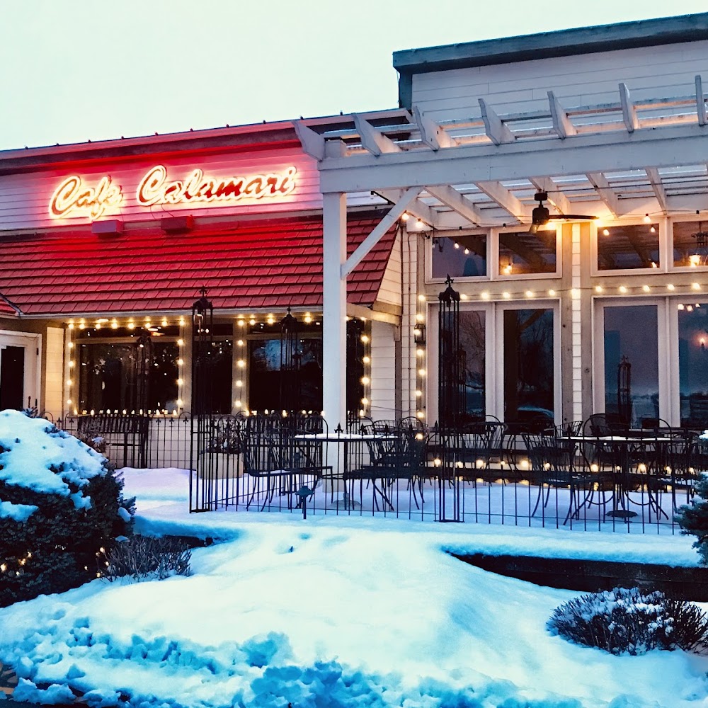 Cafè Calamari