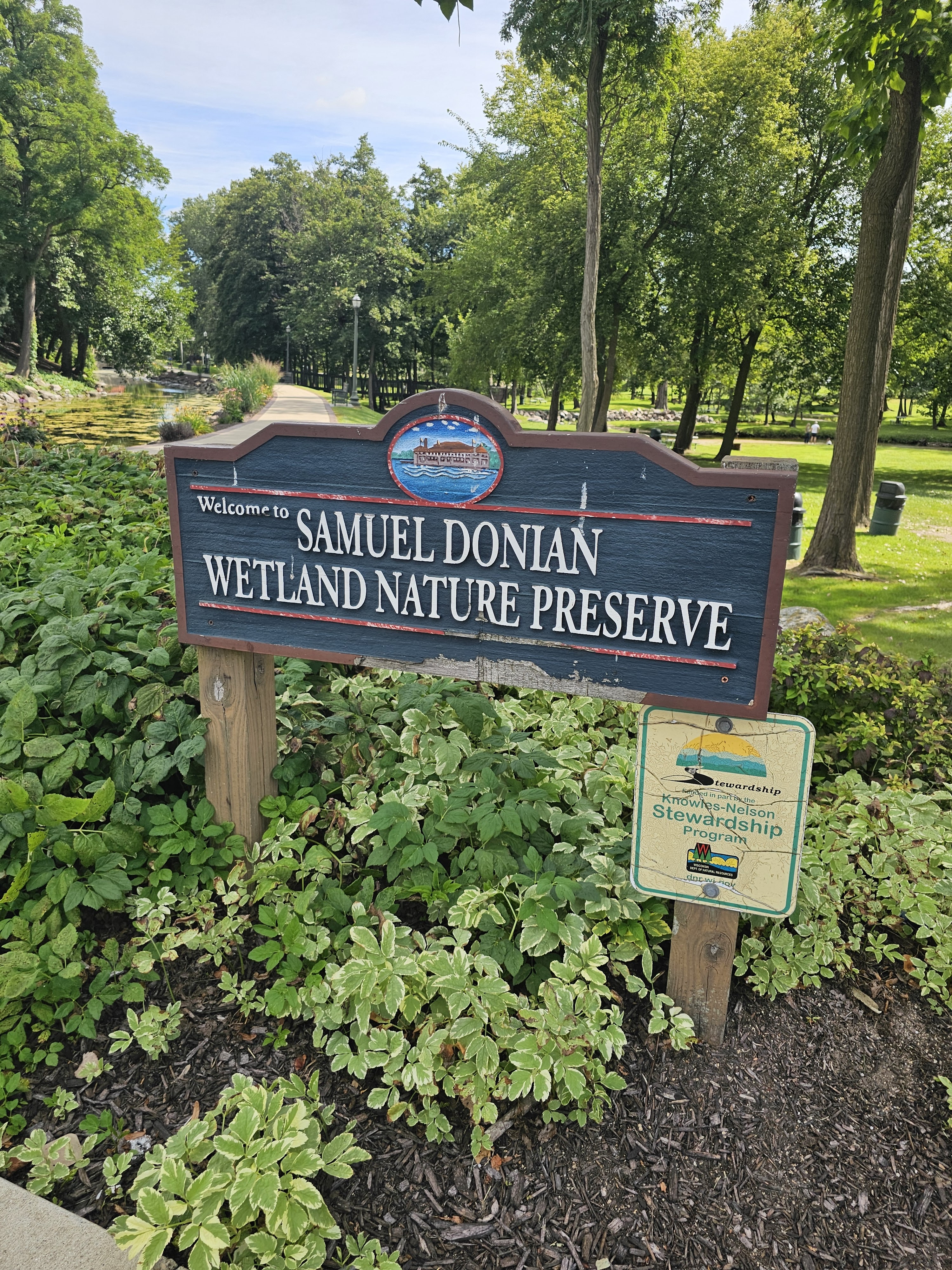 Samuel Donian Wetland Preserve photo 6
