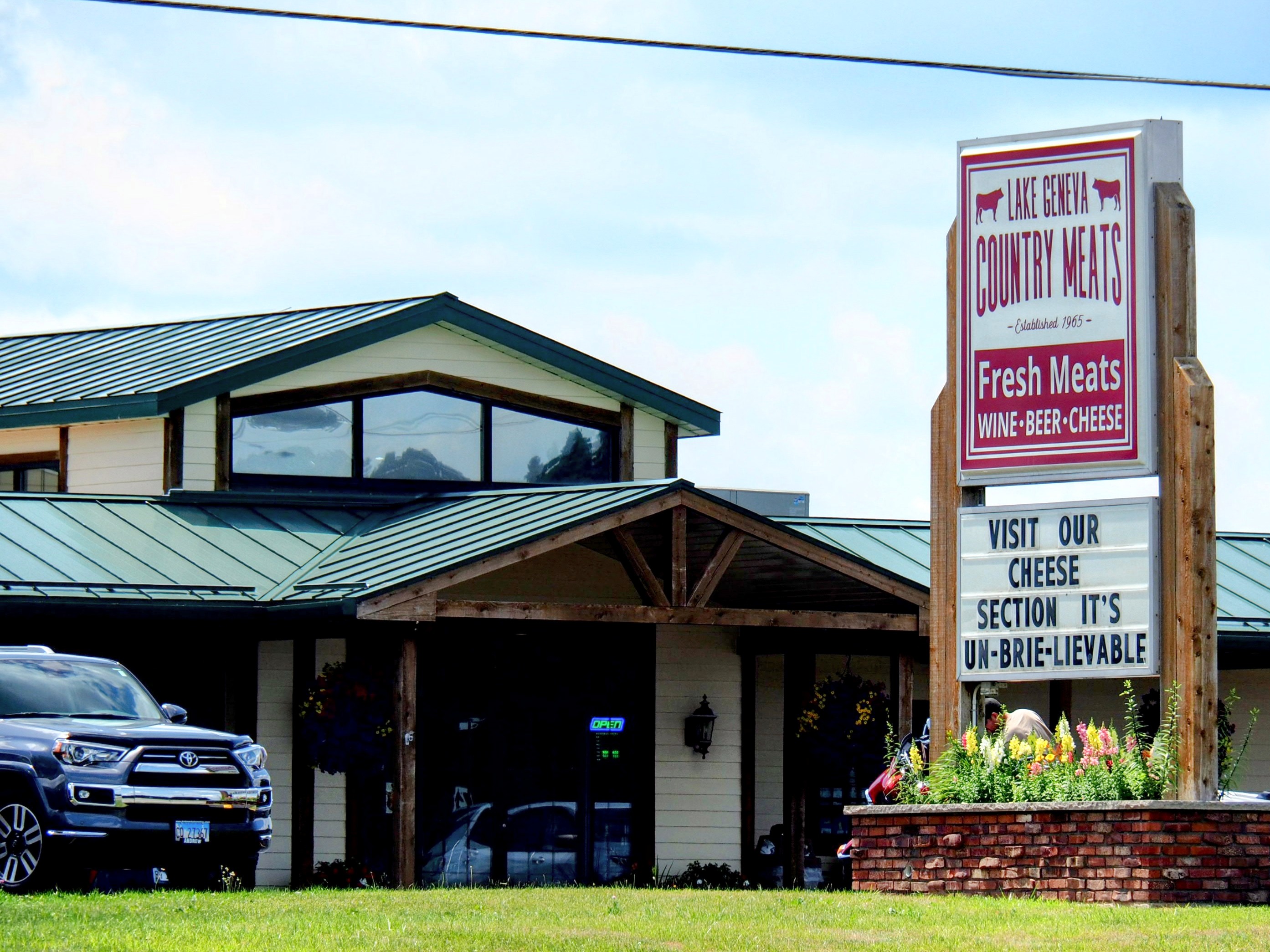Lake Geneva Country Meats photo 2