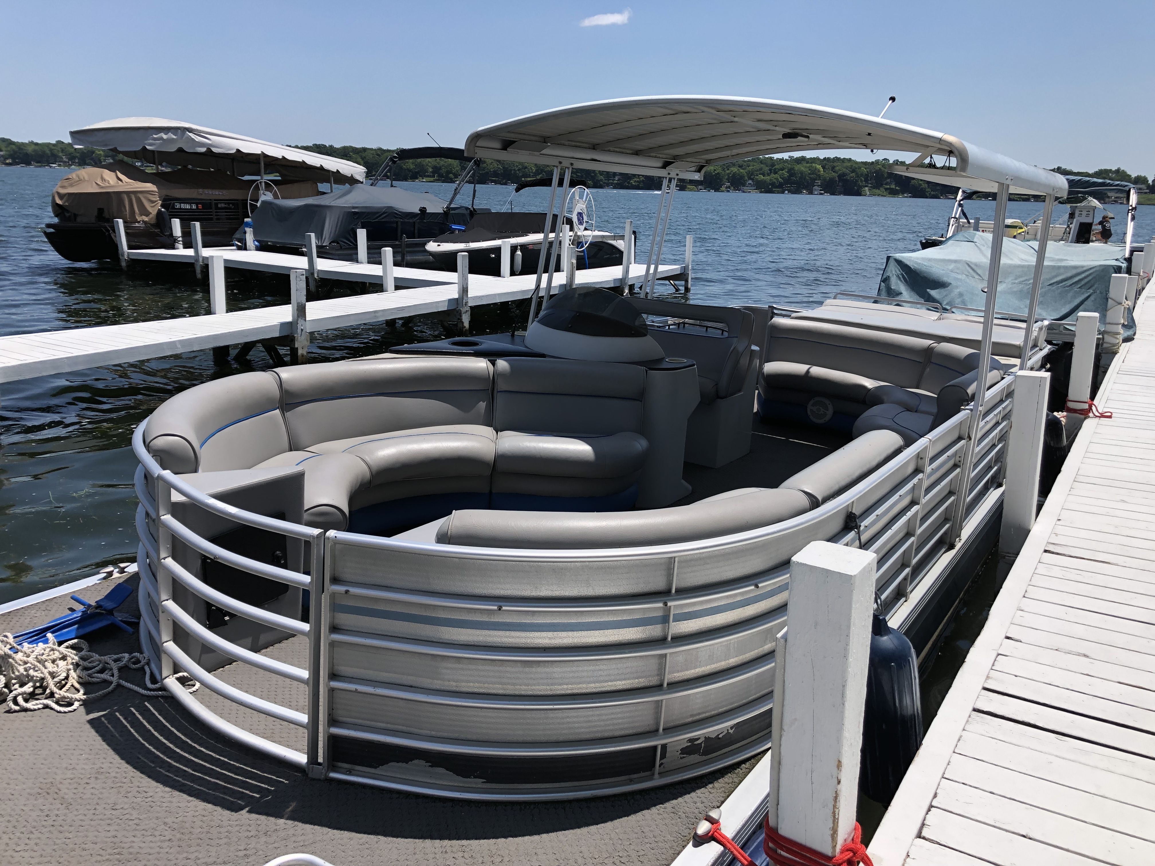 Delavan Lake Boat Rentals