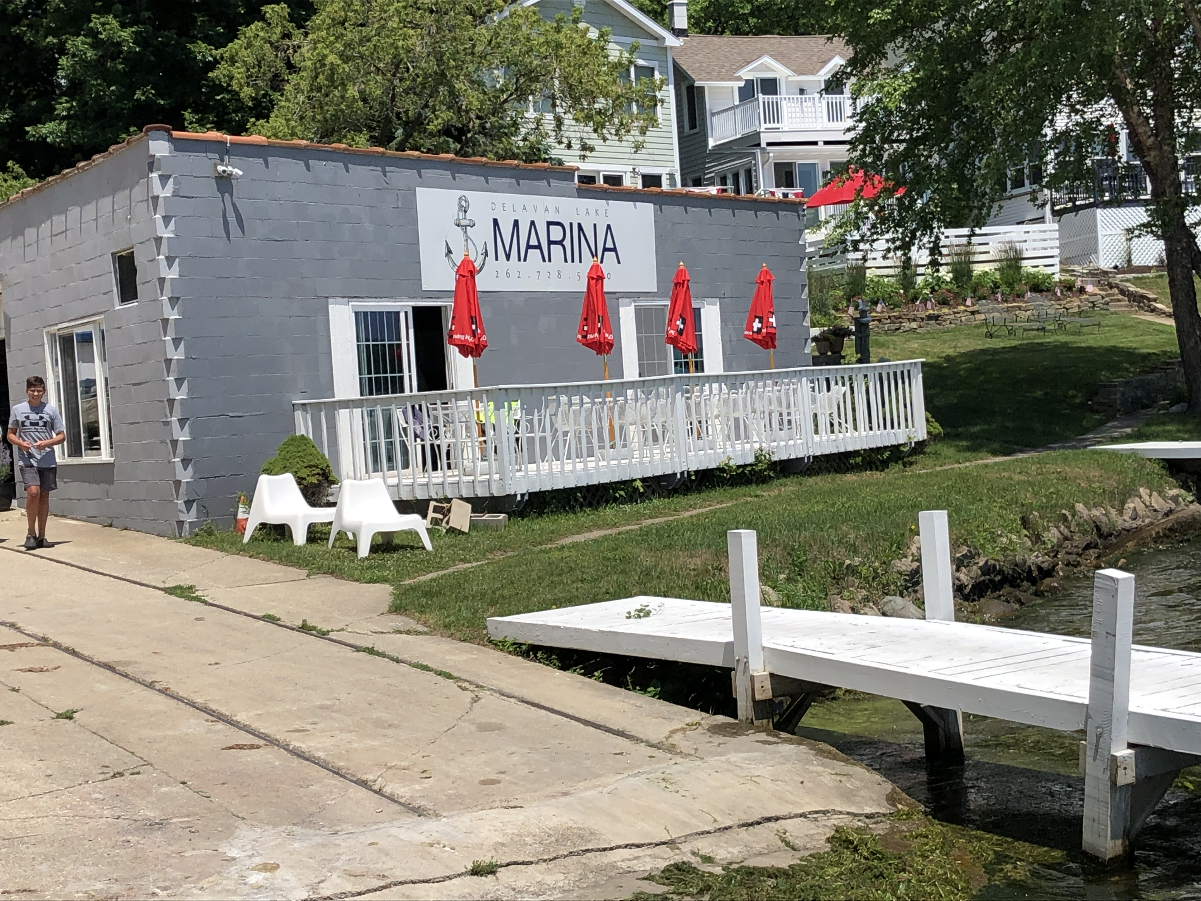 Delavan Lake Boat Rentals photo 6