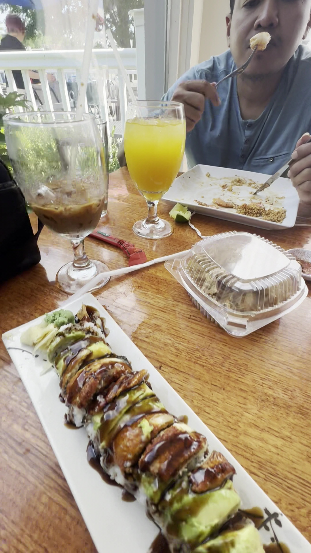 Sabai Sabai Thai & Sushi restaurant. photo 3