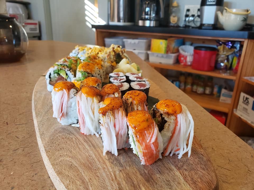 Sabai Sabai Thai & Sushi restaurant. photo 4