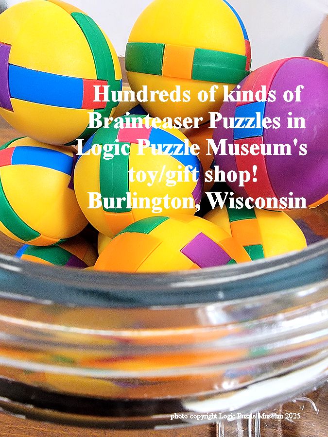 Logic Puzzle Museum photo 2