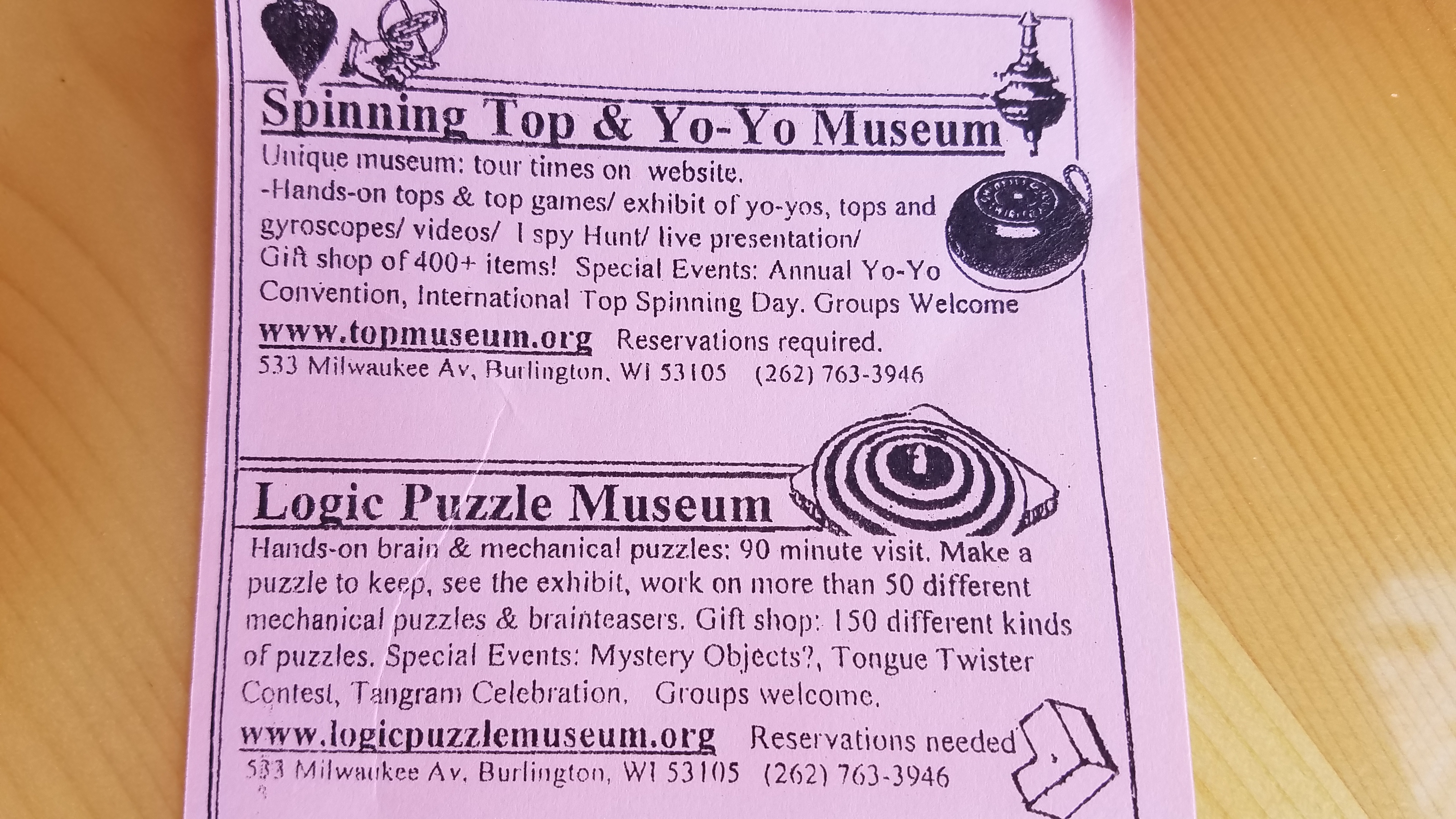 Logic Puzzle Museum photo 4