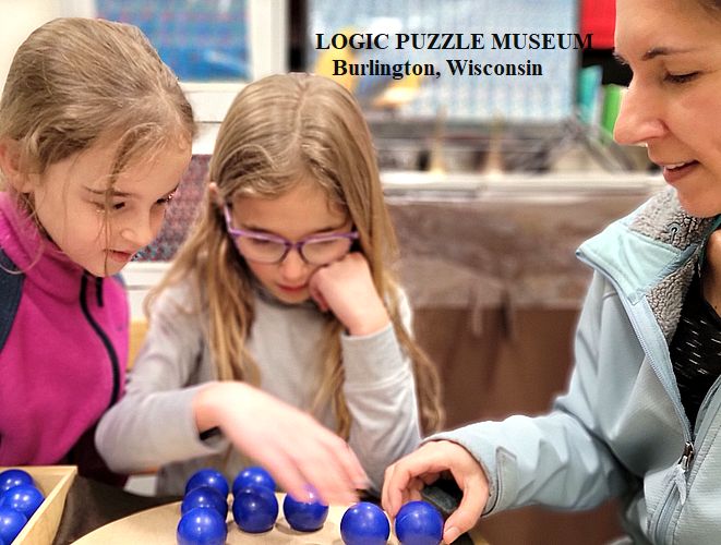 Logic Puzzle Museum photo 5