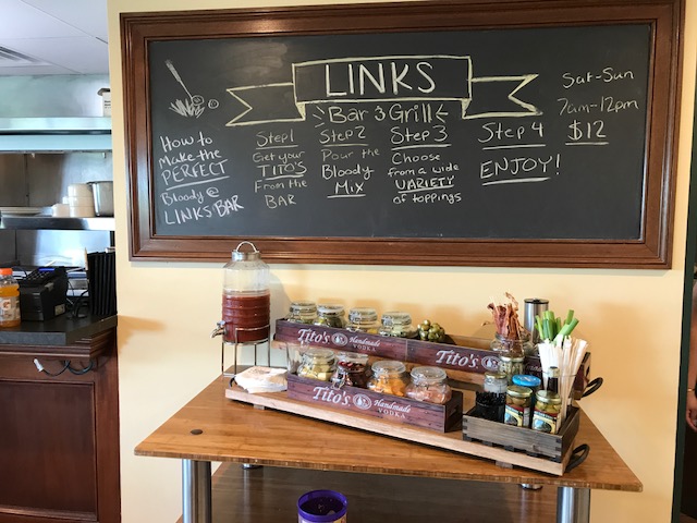 Links Bar and Grill photo 2