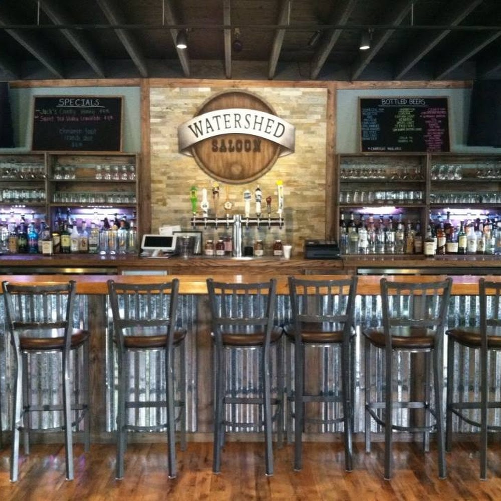 The Watershed Saloon