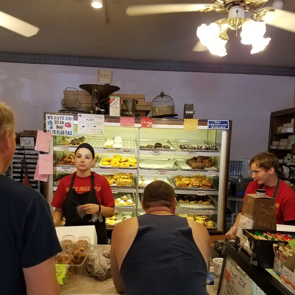 Bodi's Bake Shop