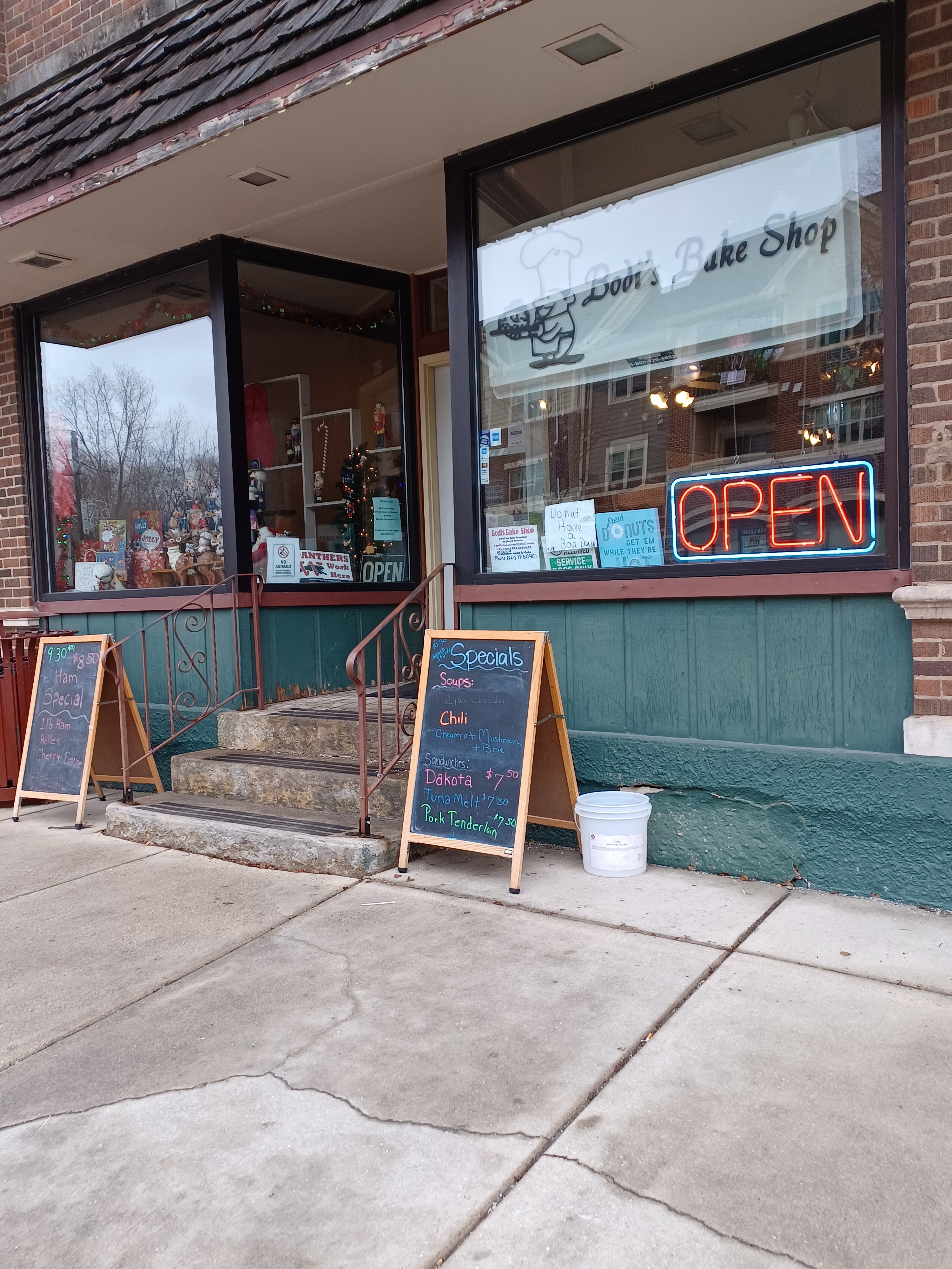 Bodi's Bake Shop photo 2