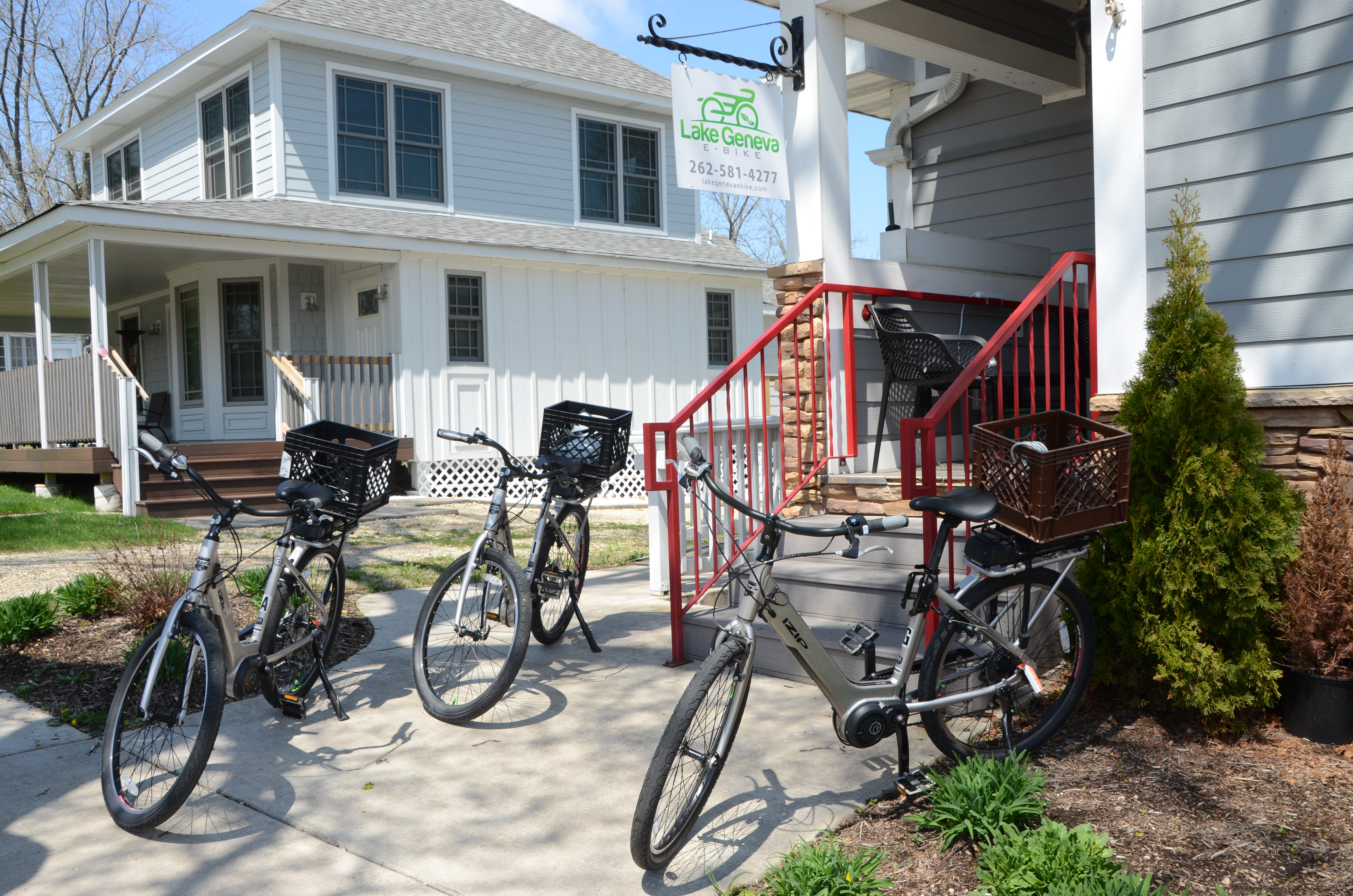 Lake Geneva E-Bike Company photo 2
