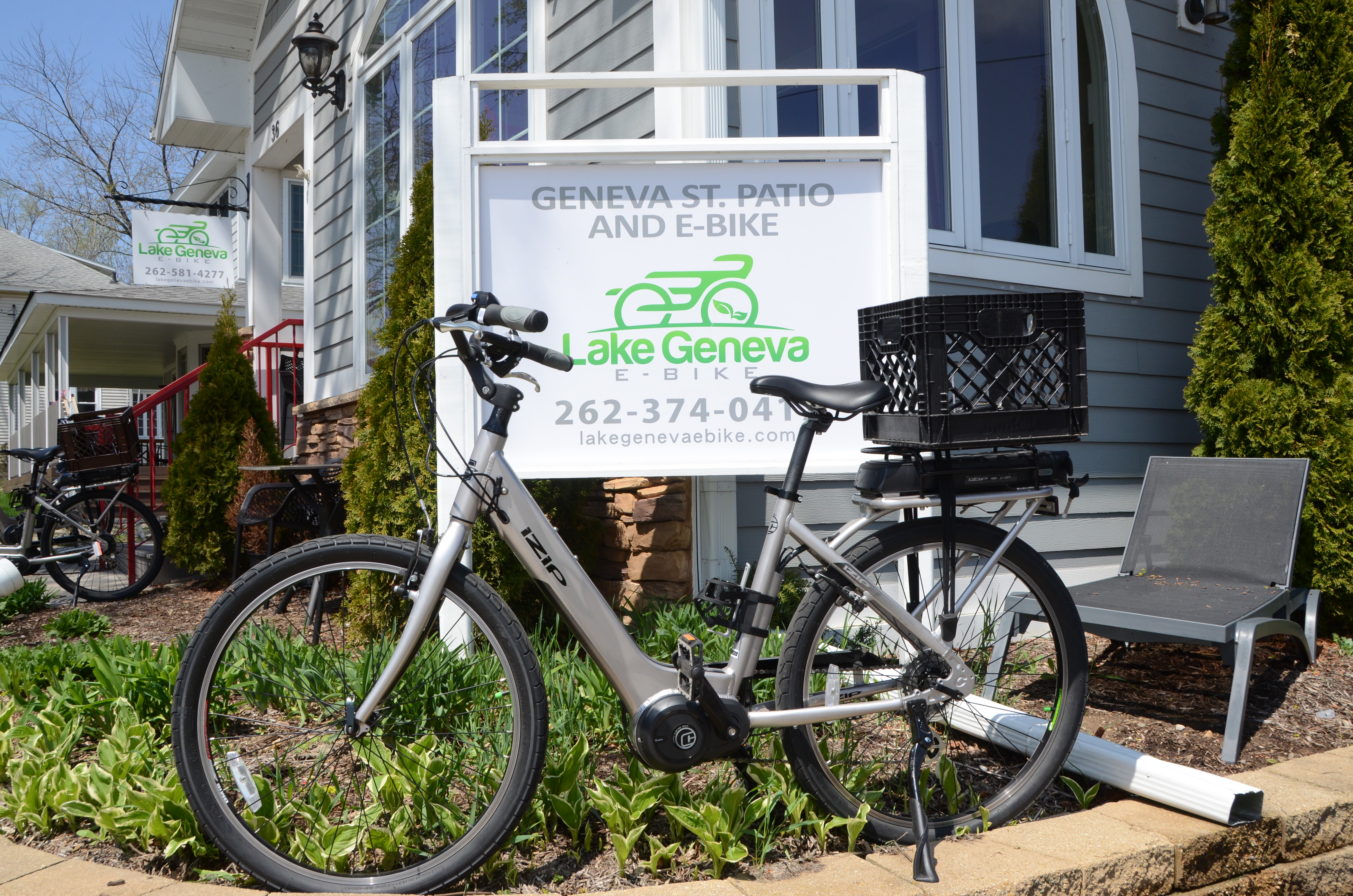 Lake Geneva E-Bike Company photo 4