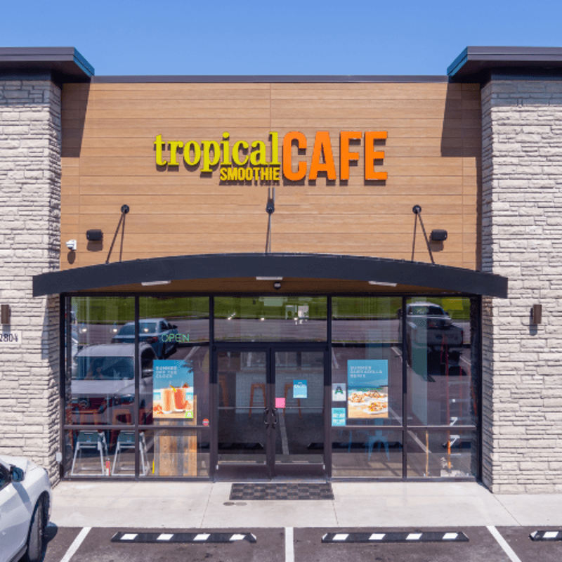 Tropical Smoothie Cafe photo 2