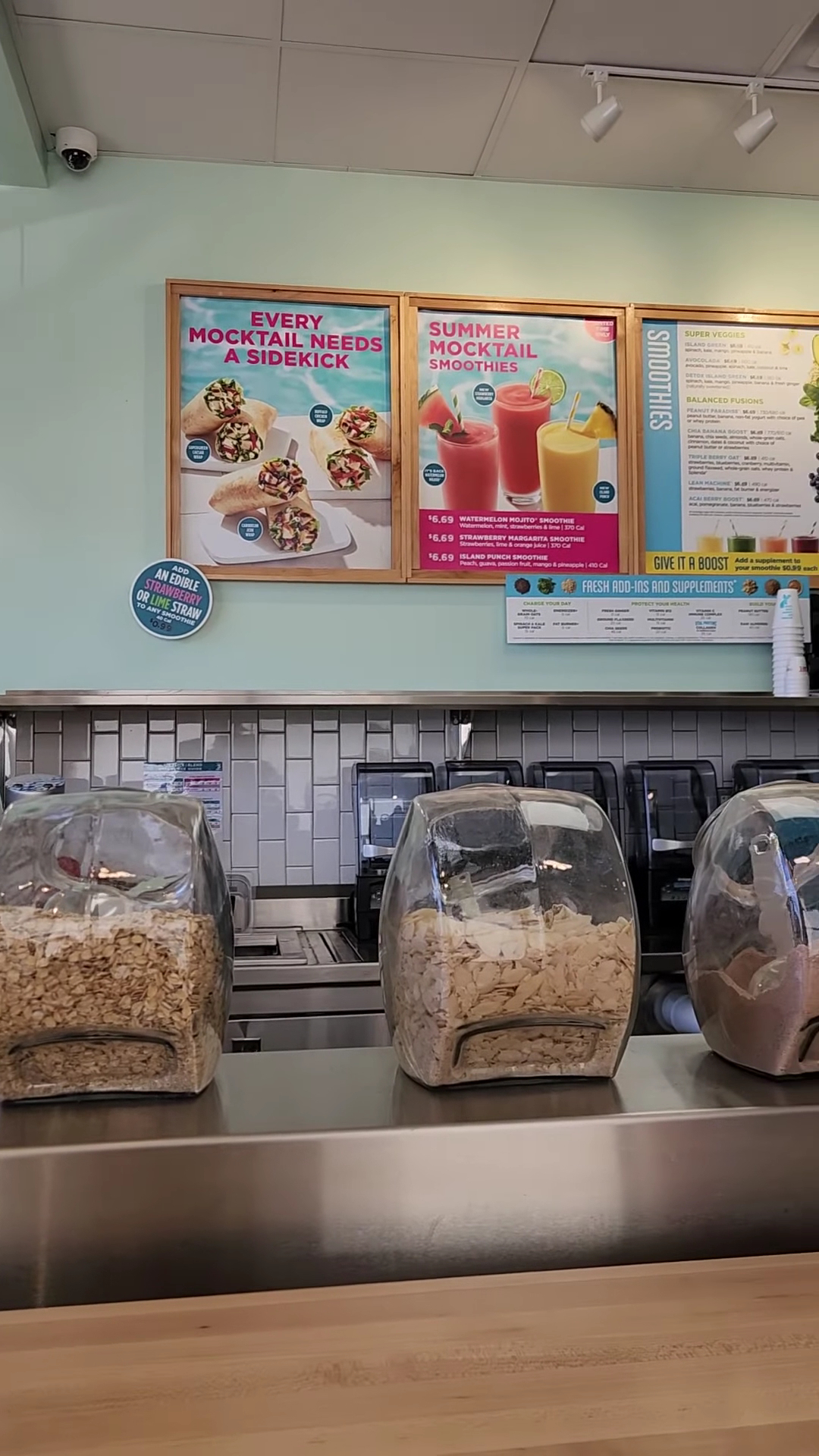Tropical Smoothie Cafe photo 3