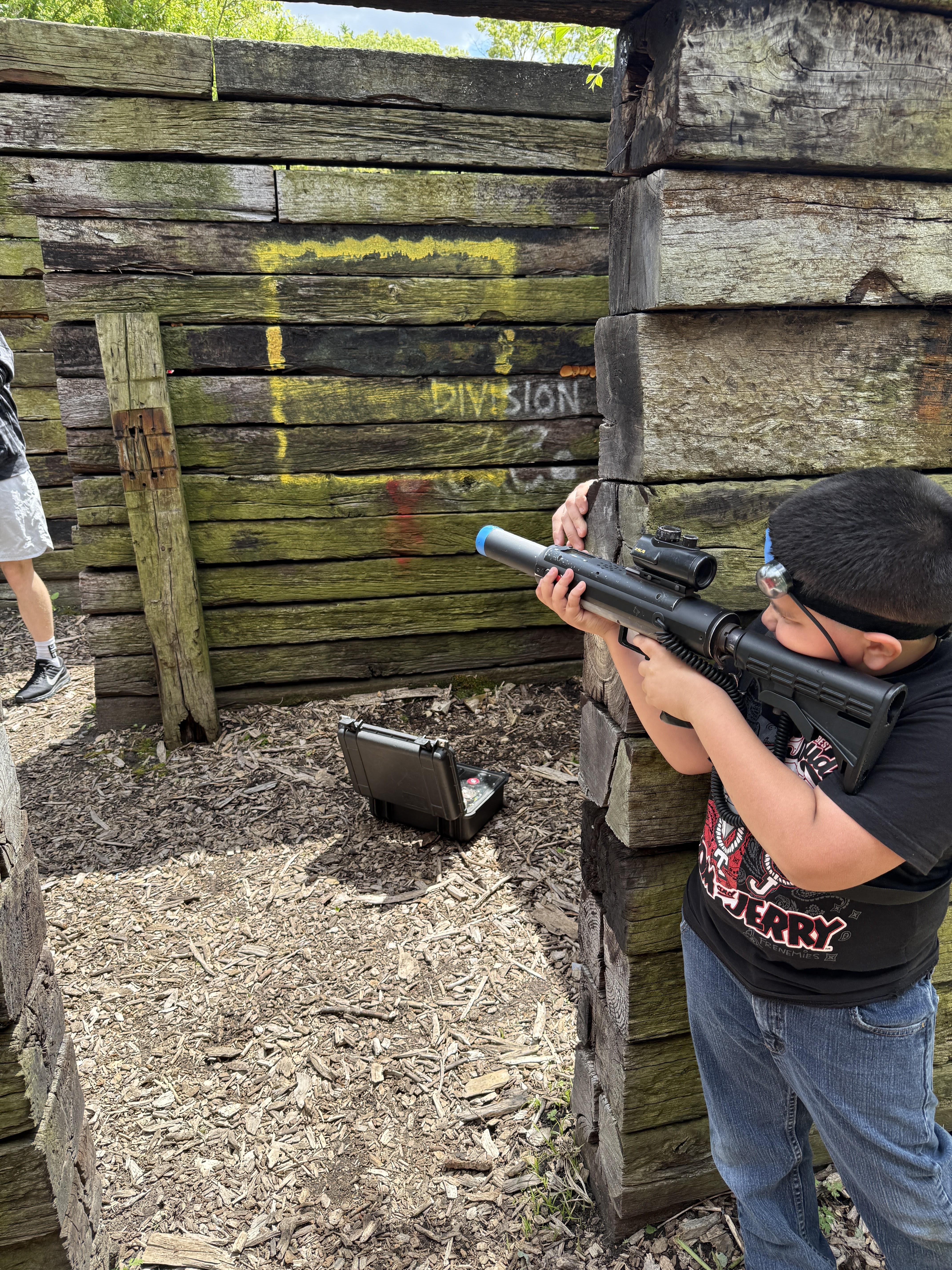 CTC TACTICAL LAZER TAG photo 4