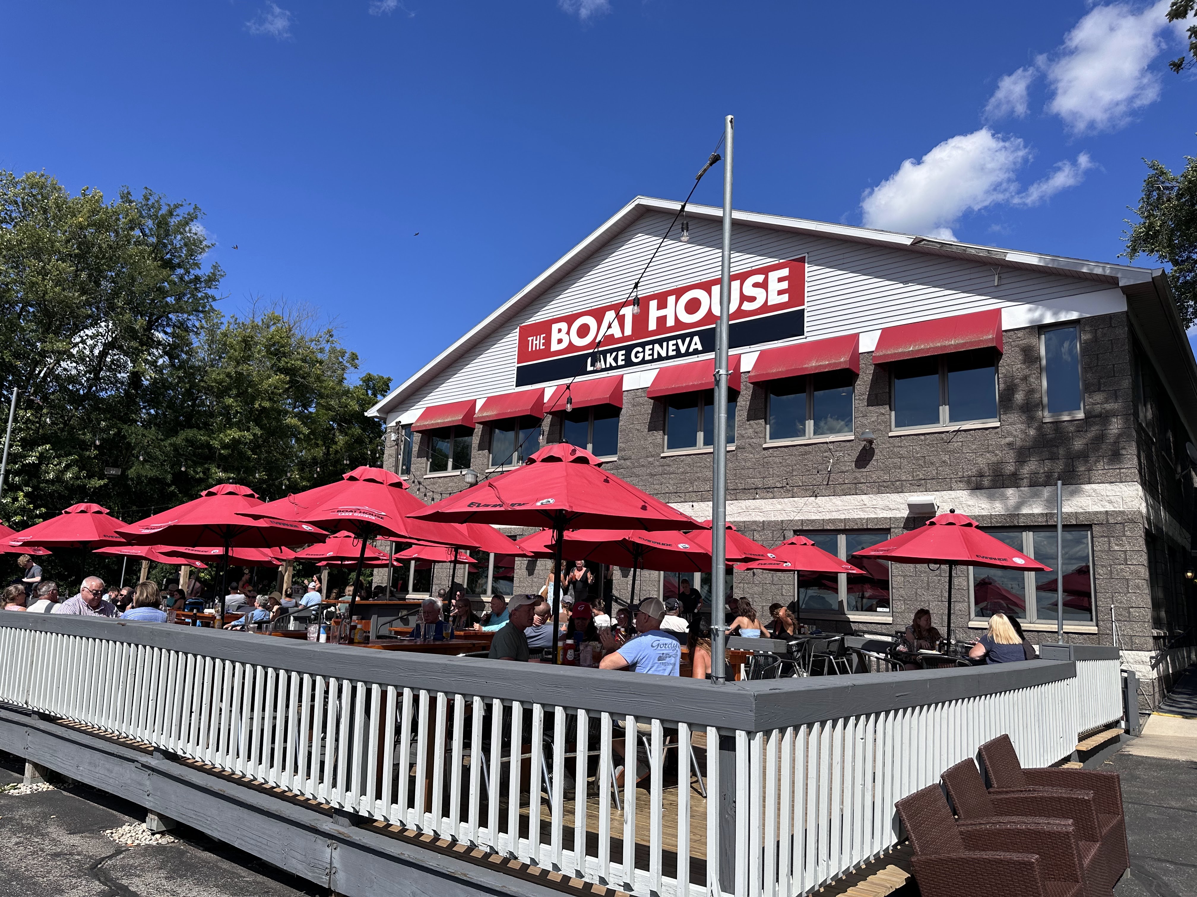The Boat House Lake Geneva - Boat Club & Dealership
