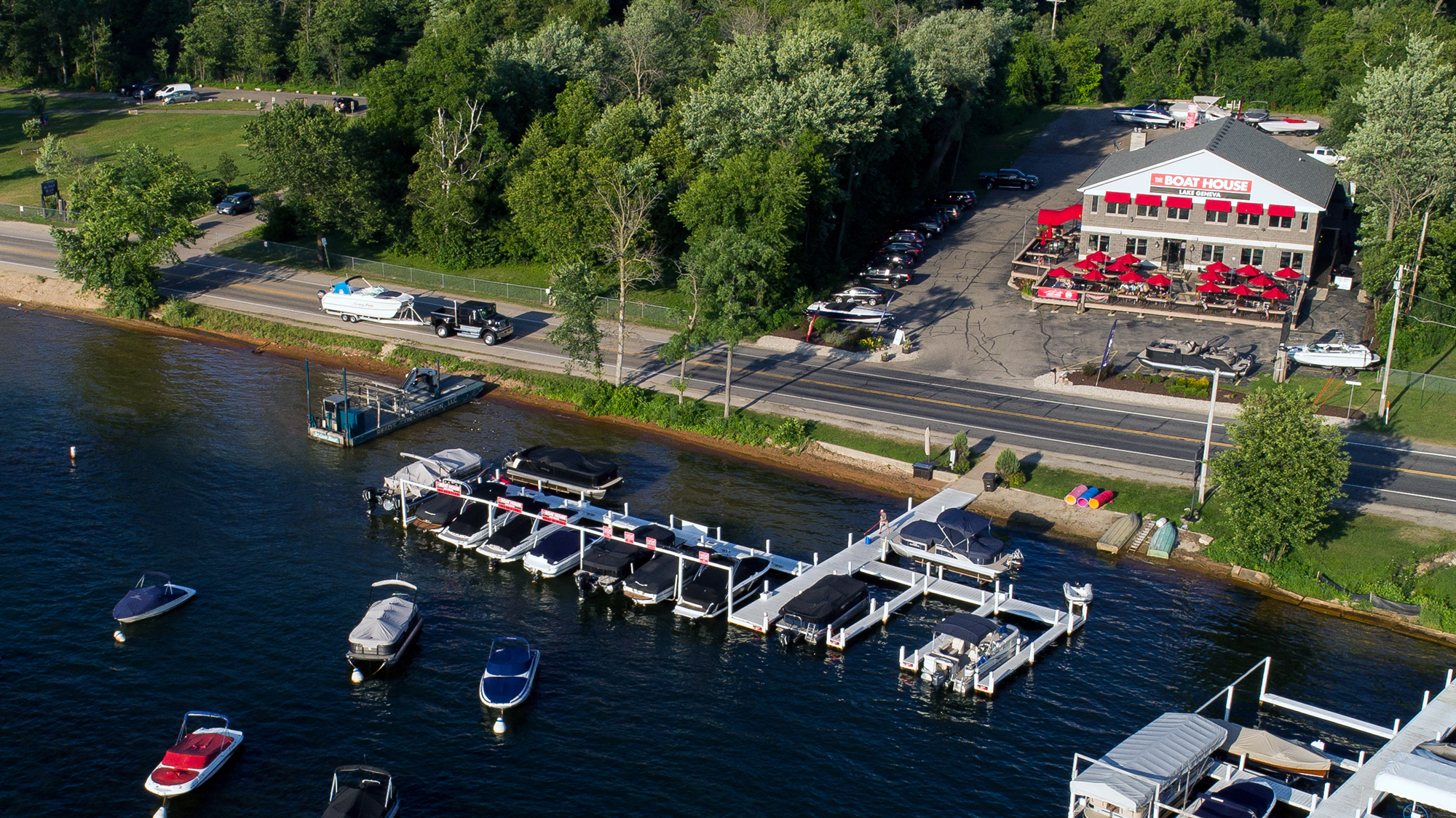The Boat House Lake Geneva - Boat Club & Dealership photo 2