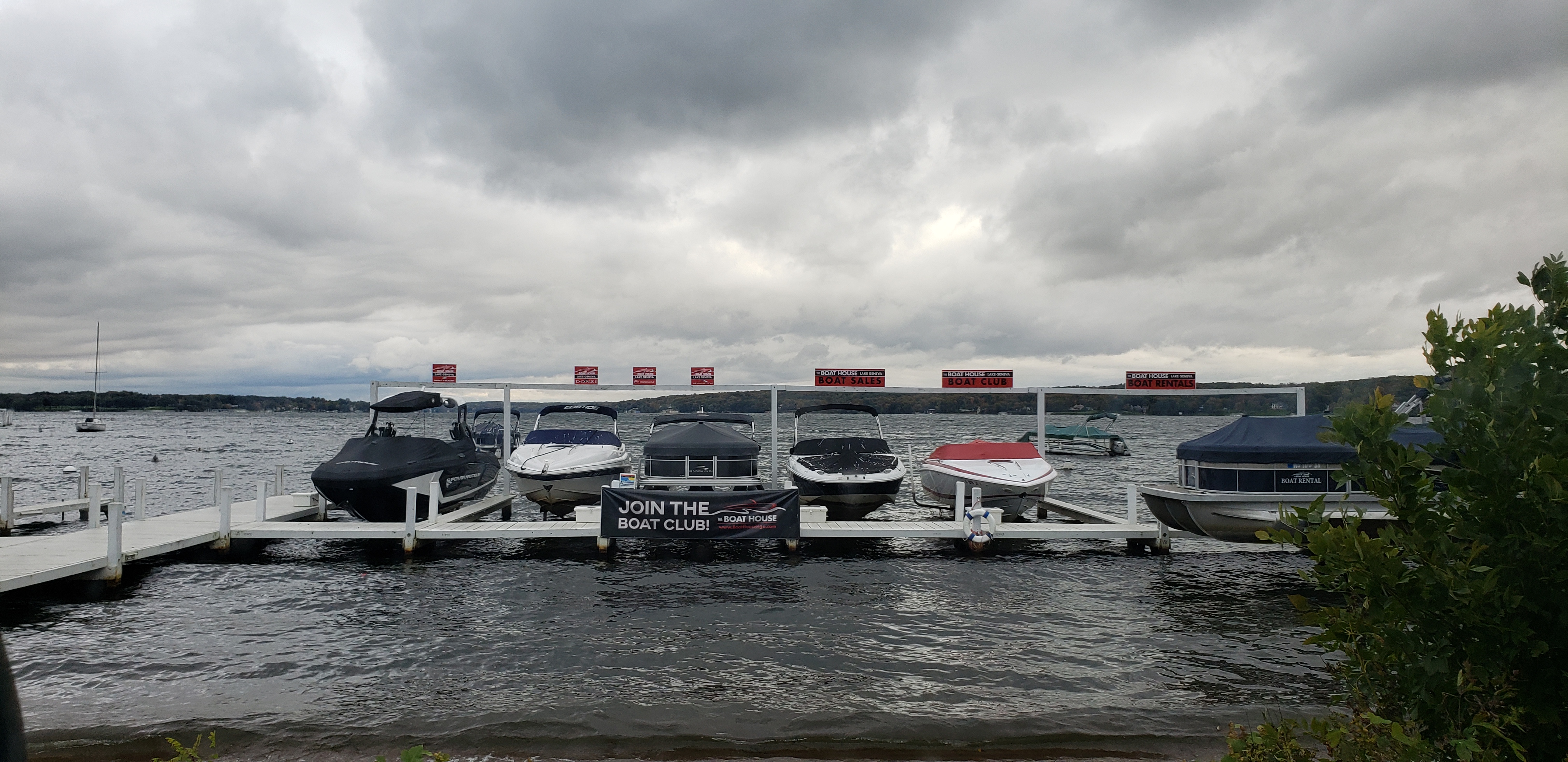The Boat House Lake Geneva - Boat Club & Dealership photo 3
