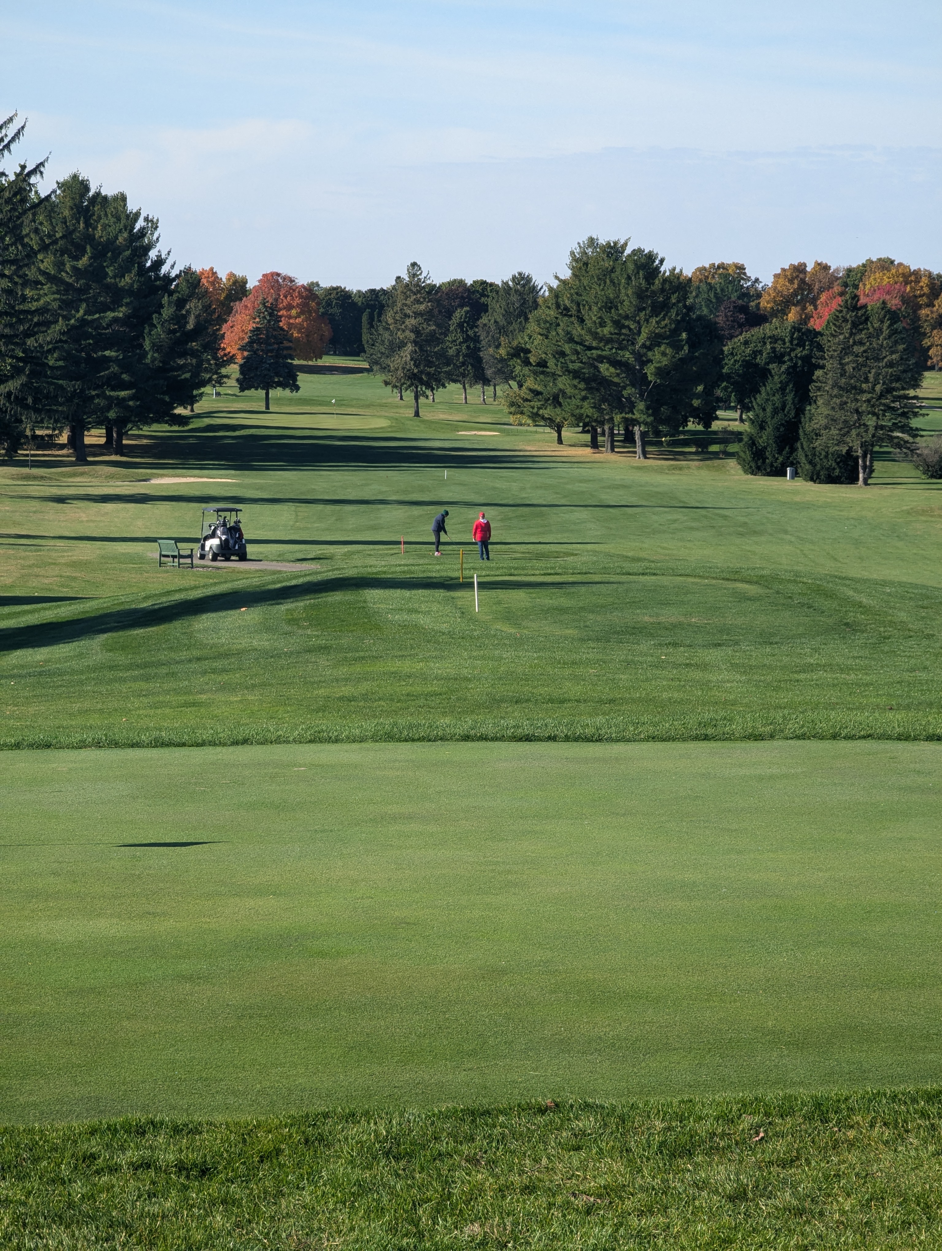 Greenie's Clubhouse at Delbrook photo 3