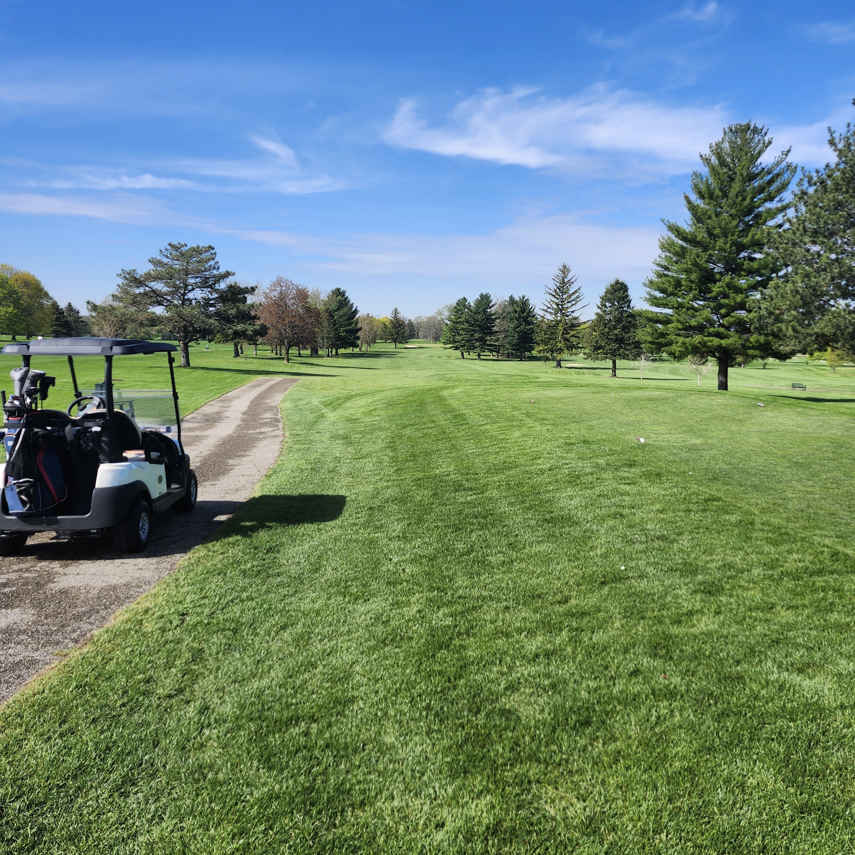 Delbrook Golf Course