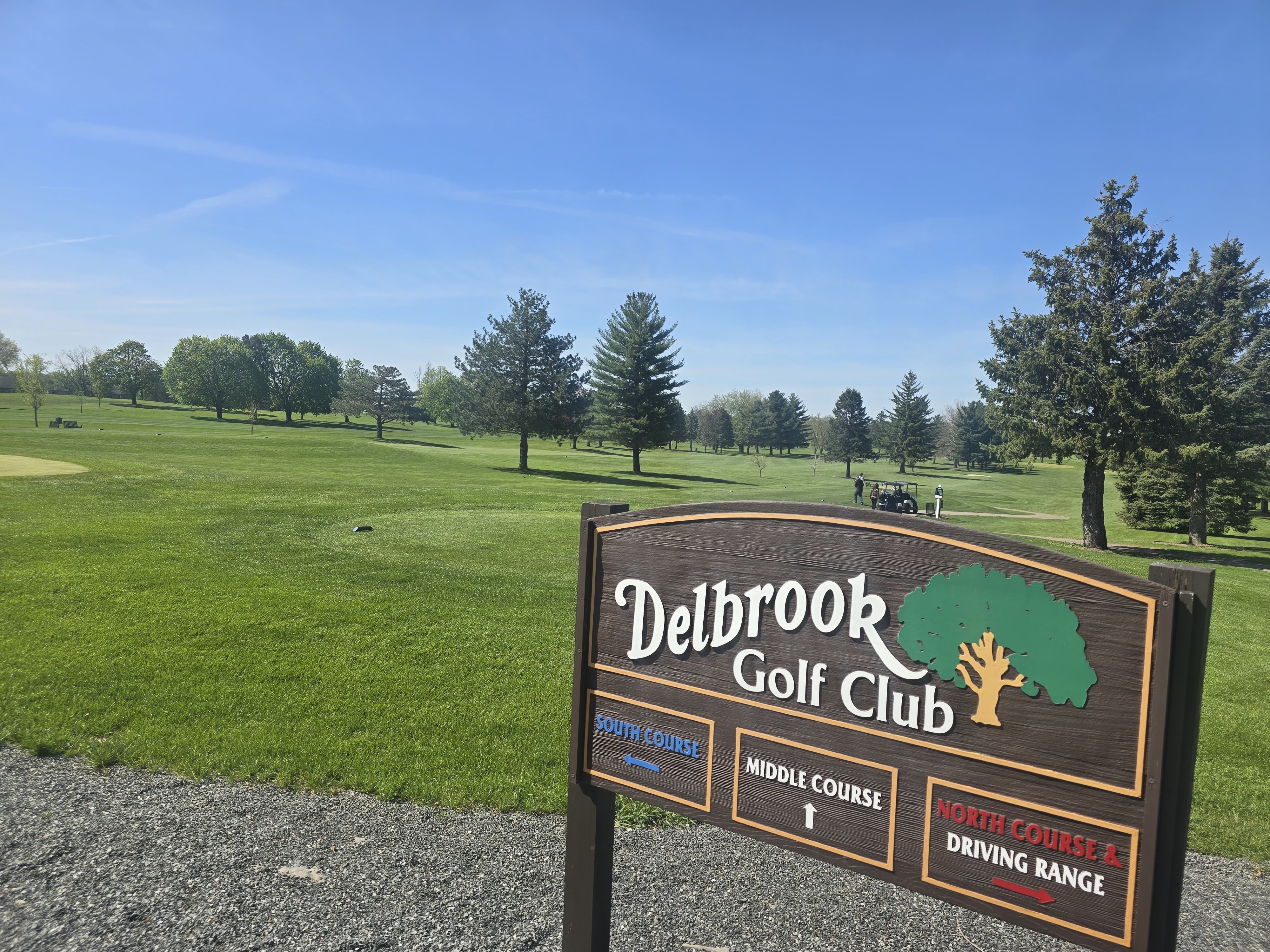Delbrook Golf Course photo 3