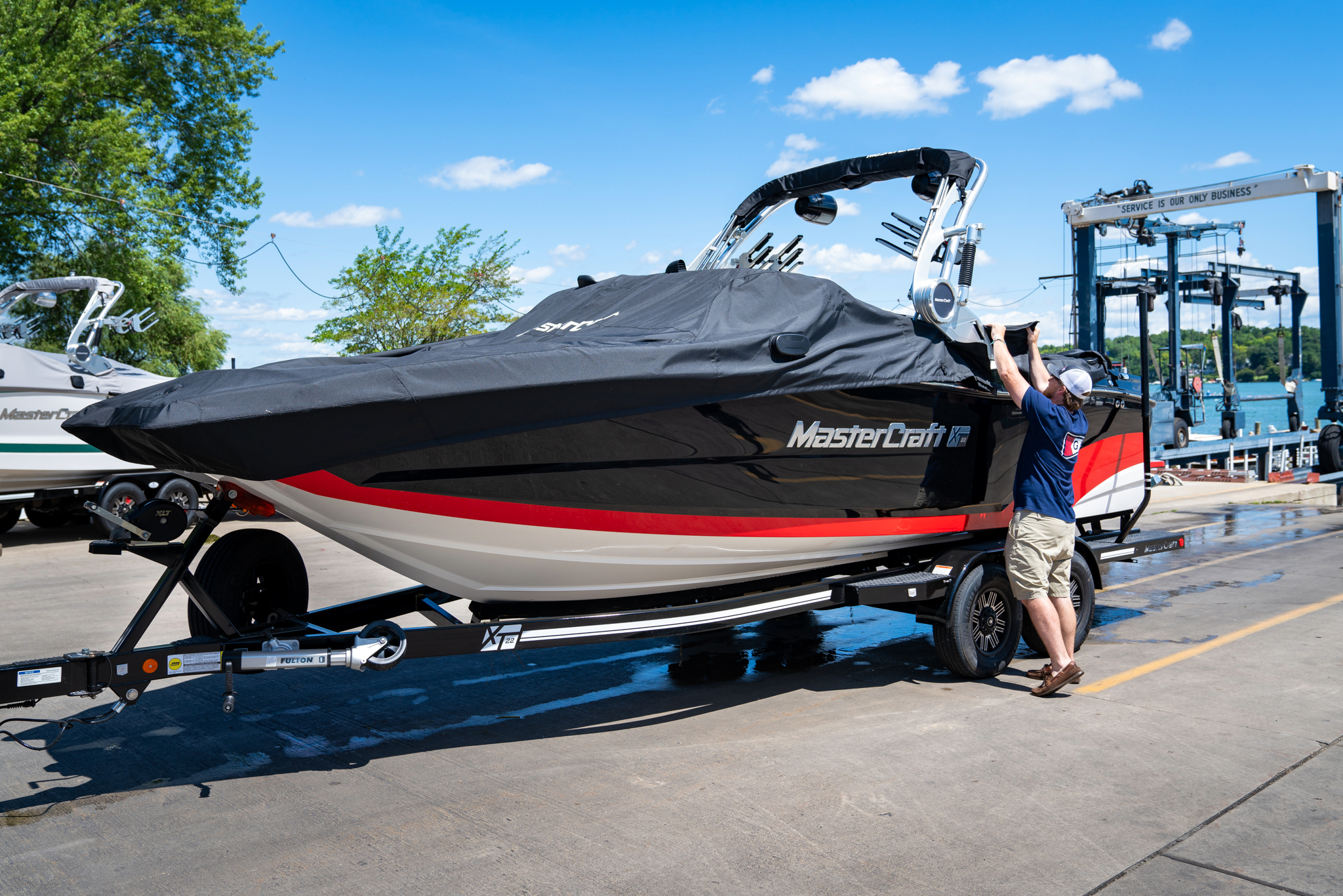 Gage Marine photo 5