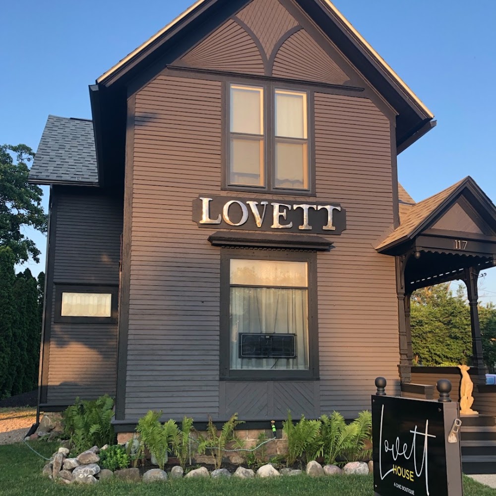 Lovett House