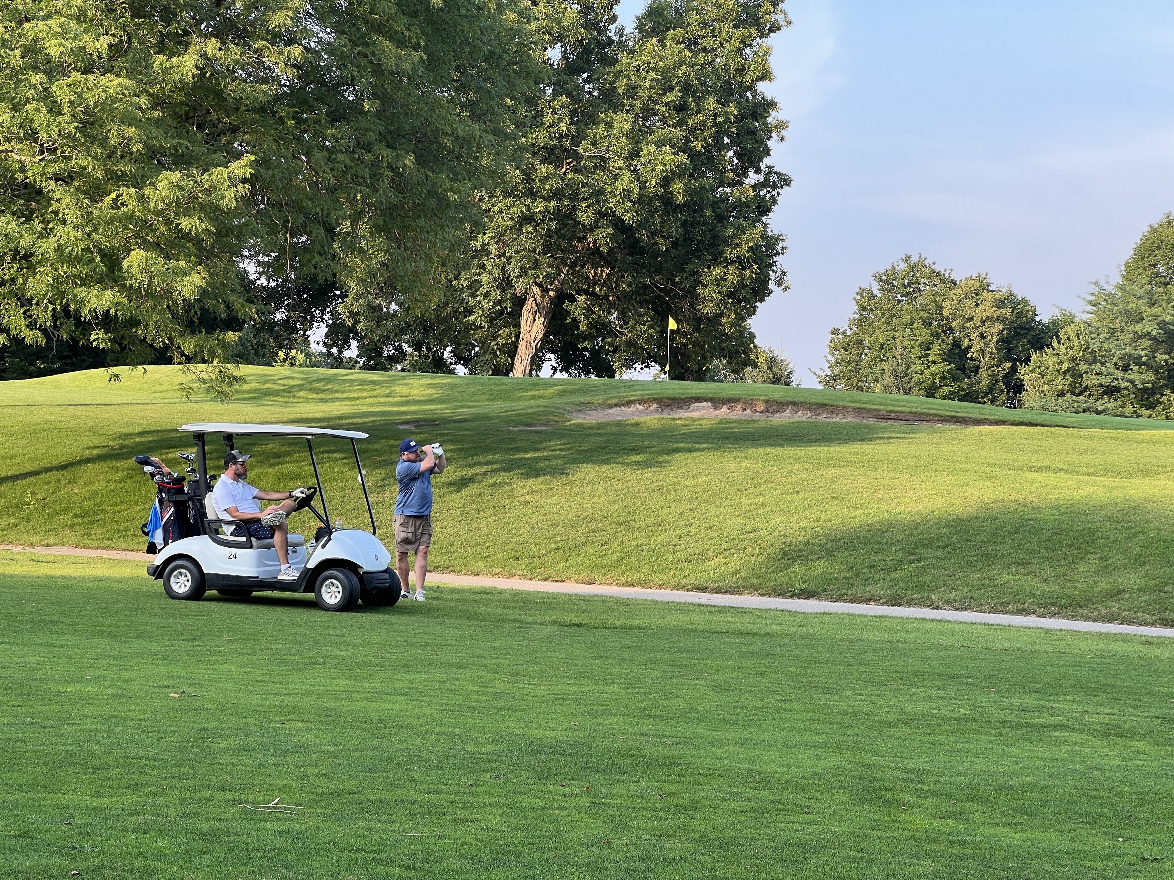 Browns Lake Golf Course photo 4