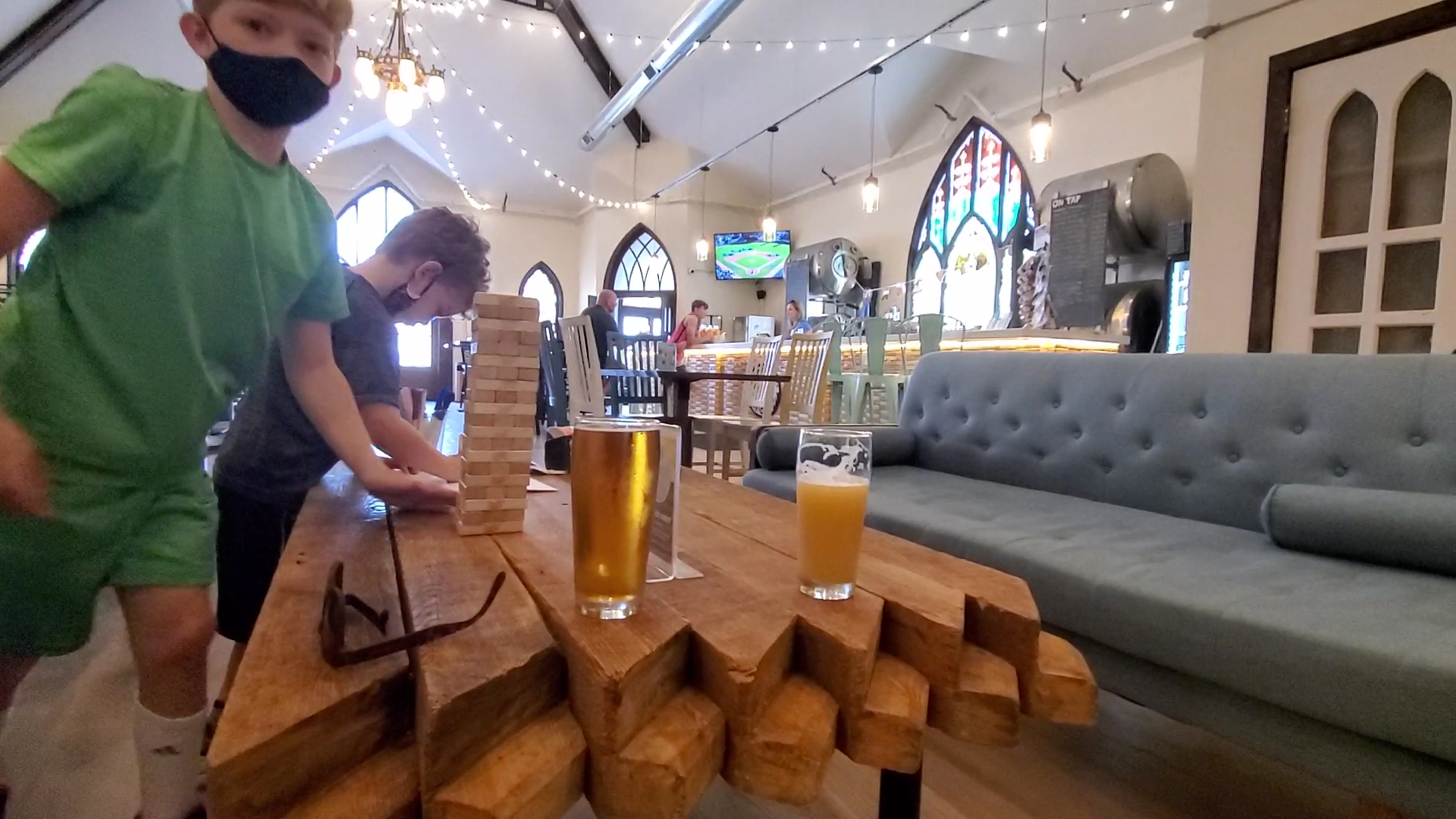 Topsy Turvy Brewery photo 3