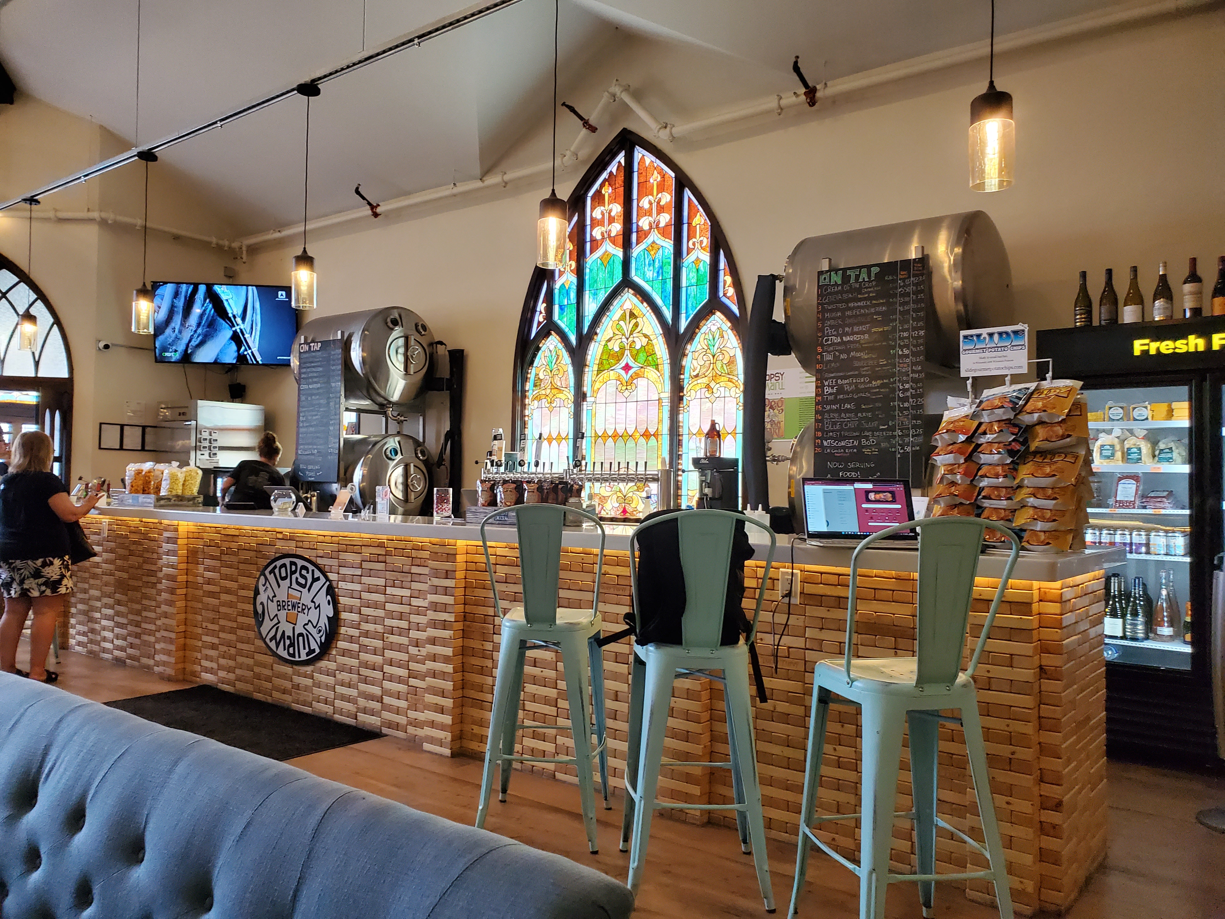 Topsy Turvy Brewery photo 5