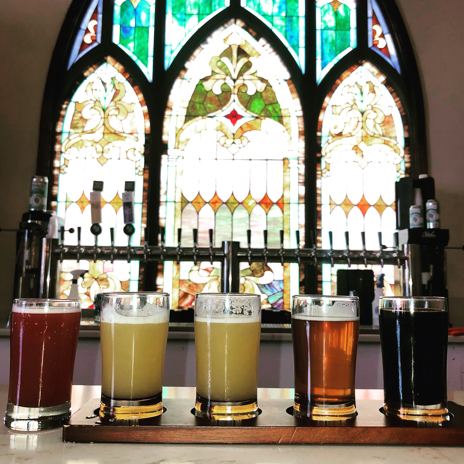 Topsy Turvy Brewery photo 6