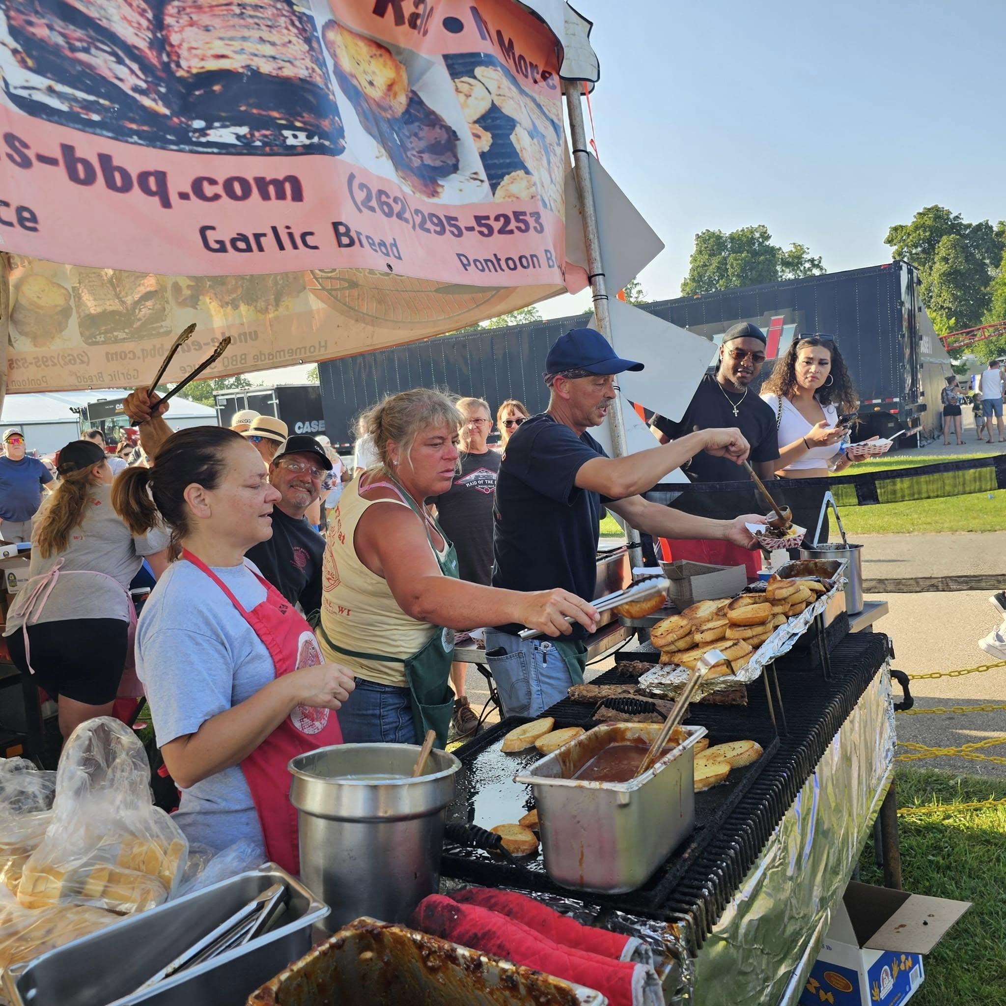 Uncle Ed's BBQ Events-Boat & Pontoon Rental photo 6
