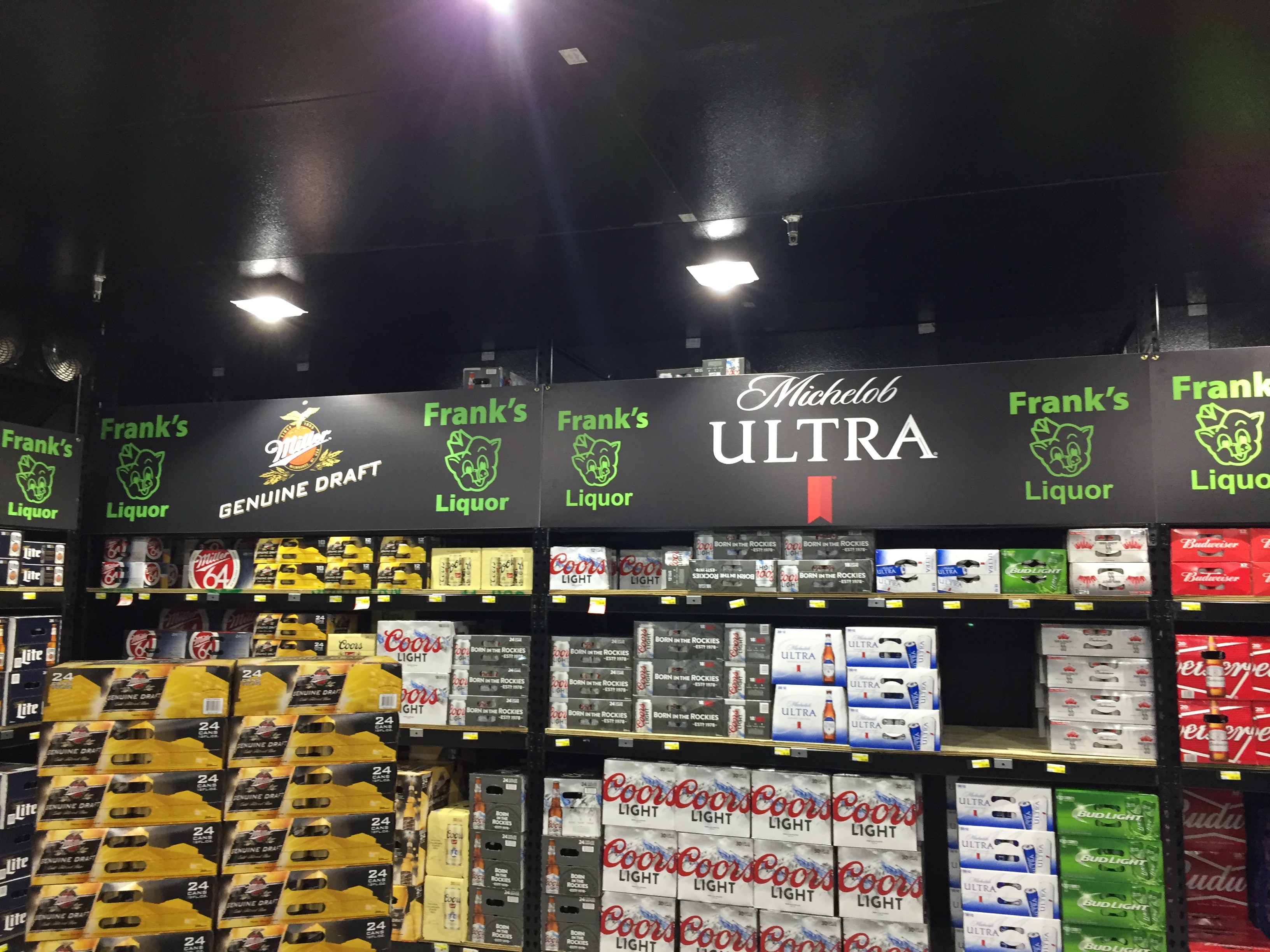 Hansen's IGA Market Liquor photo 5