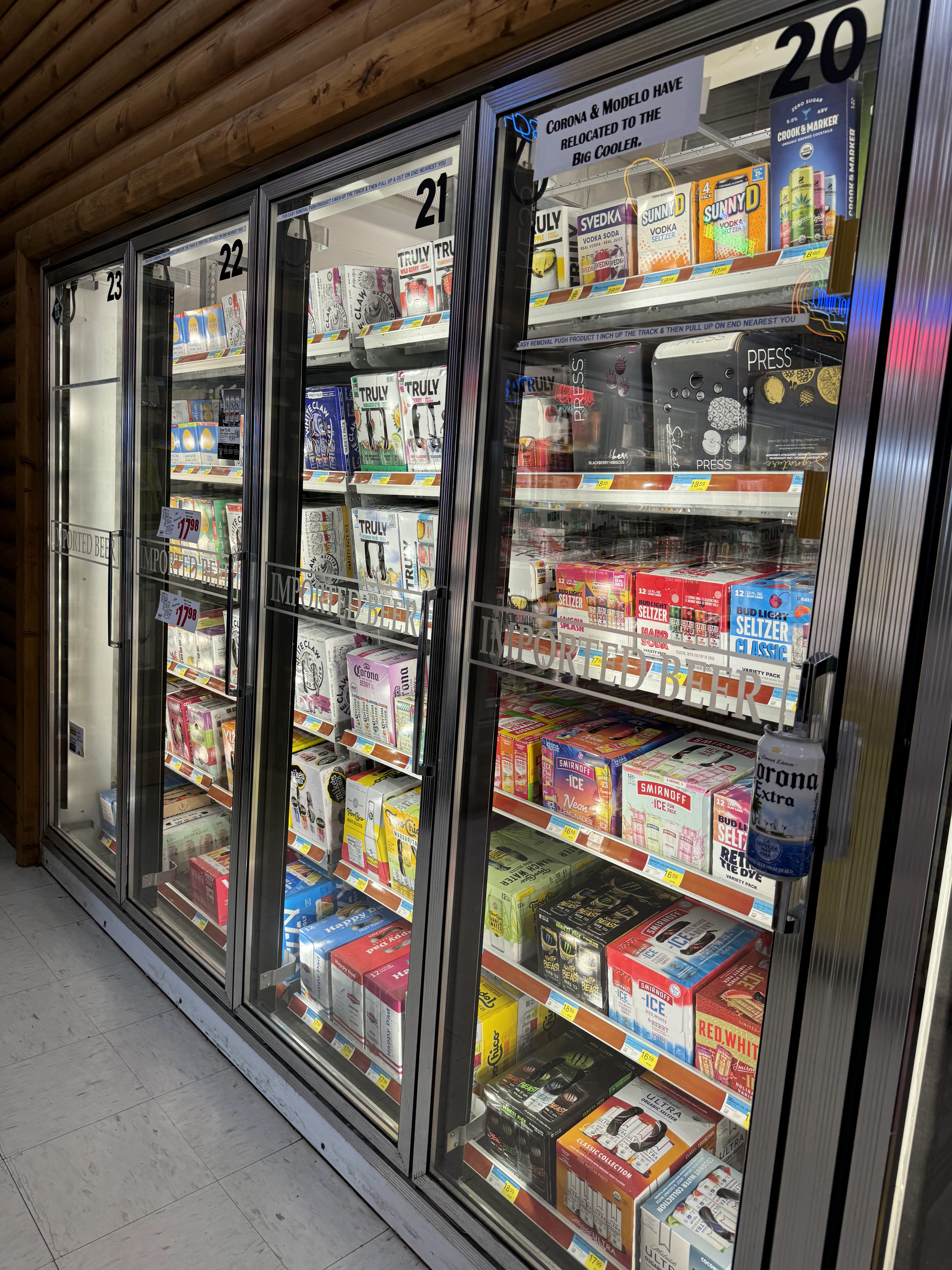 Hansen's IGA Market Liquor photo 6