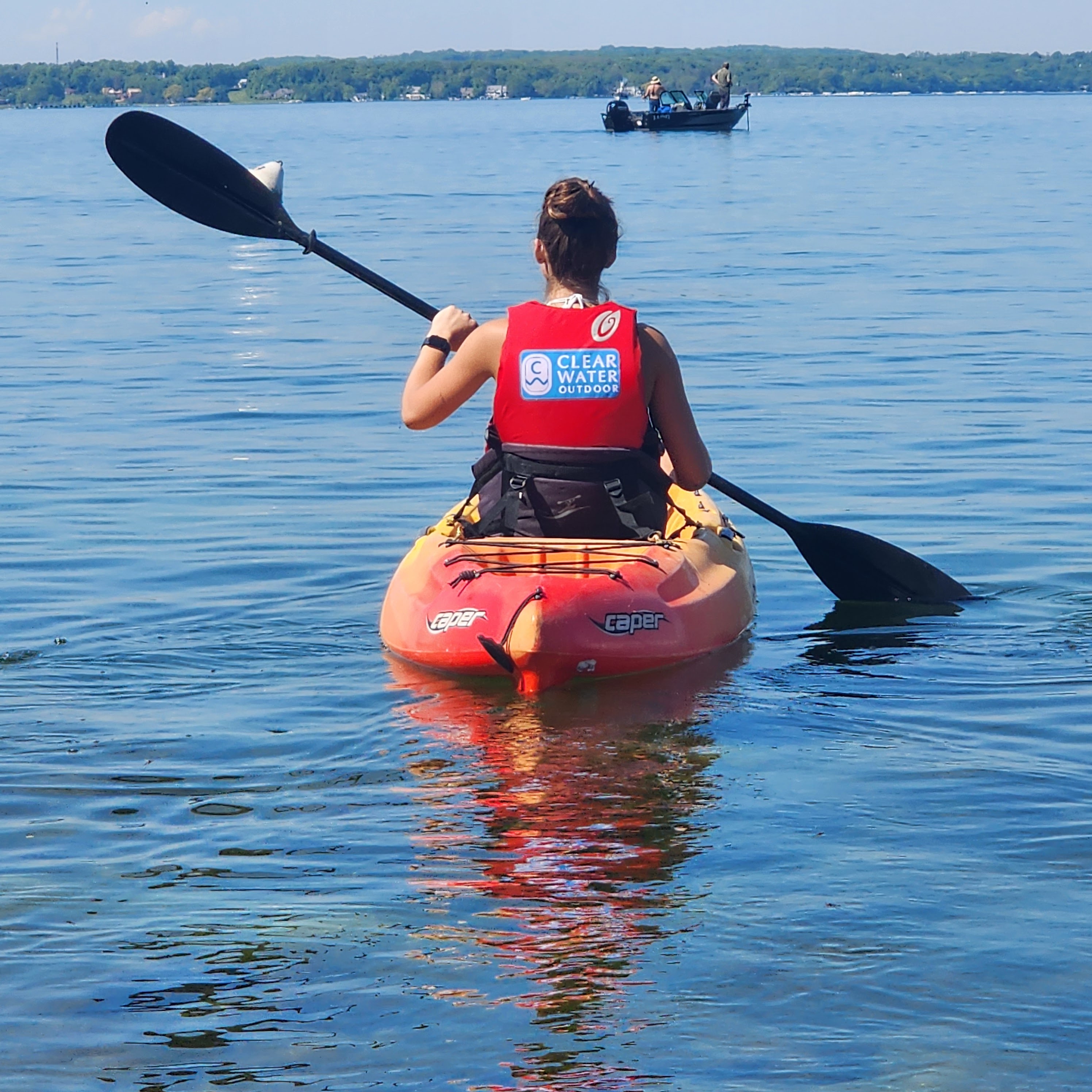 CWO Kayak Rentals - Lodge Geneva National photo 2