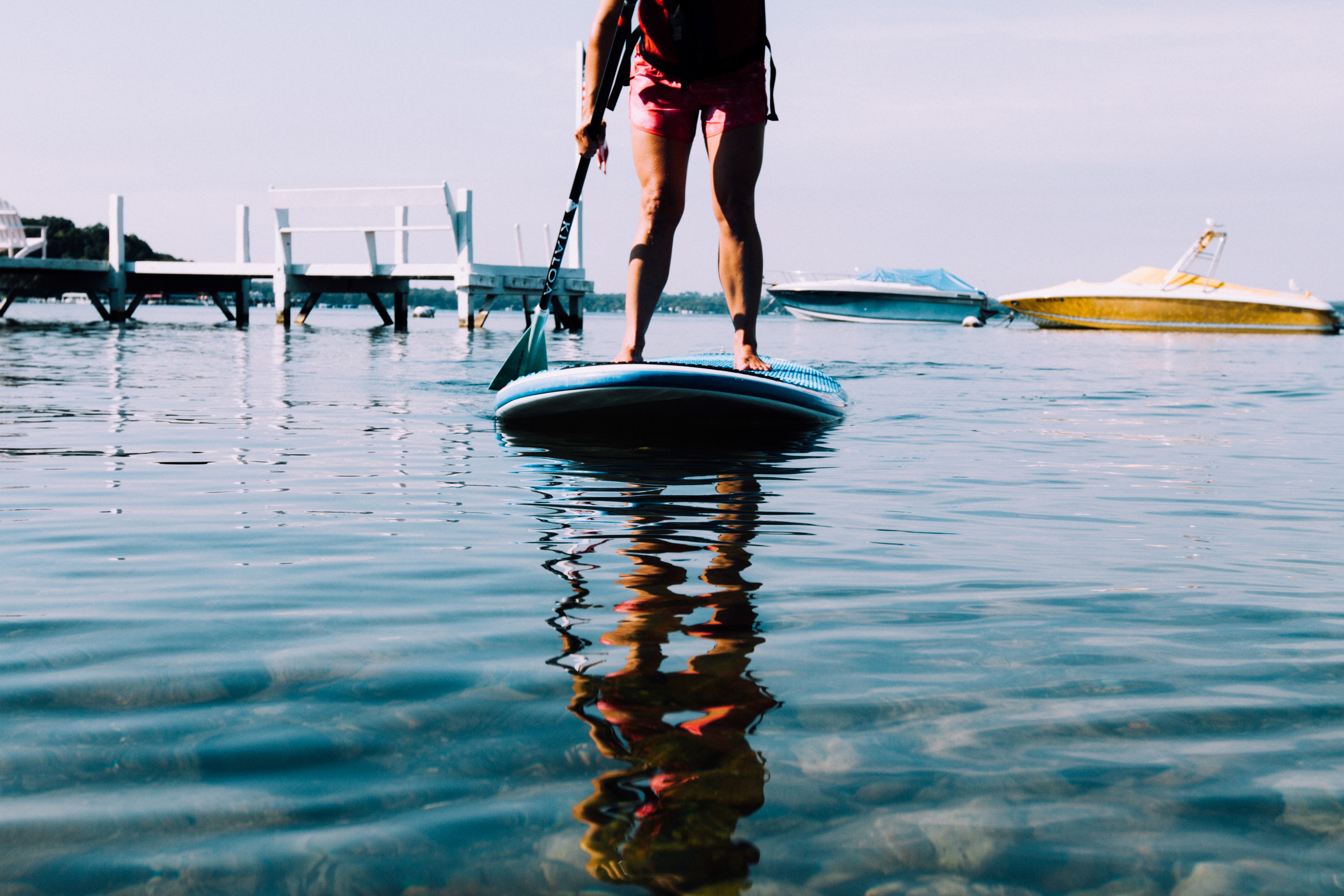 CWO Kayak Rentals - Lodge Geneva National photo 3