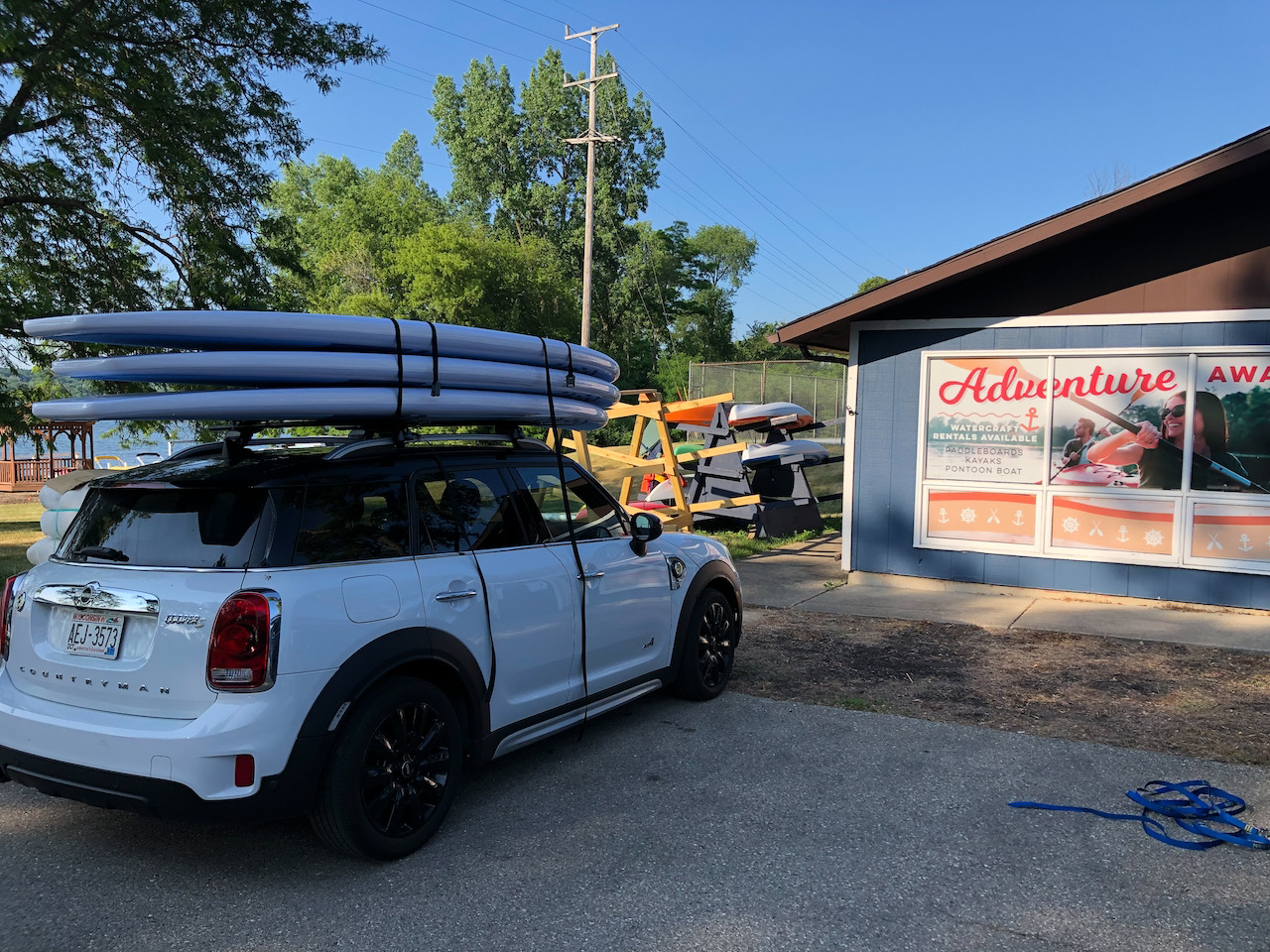 CWO Kayak Rentals - Lodge Geneva National photo 4