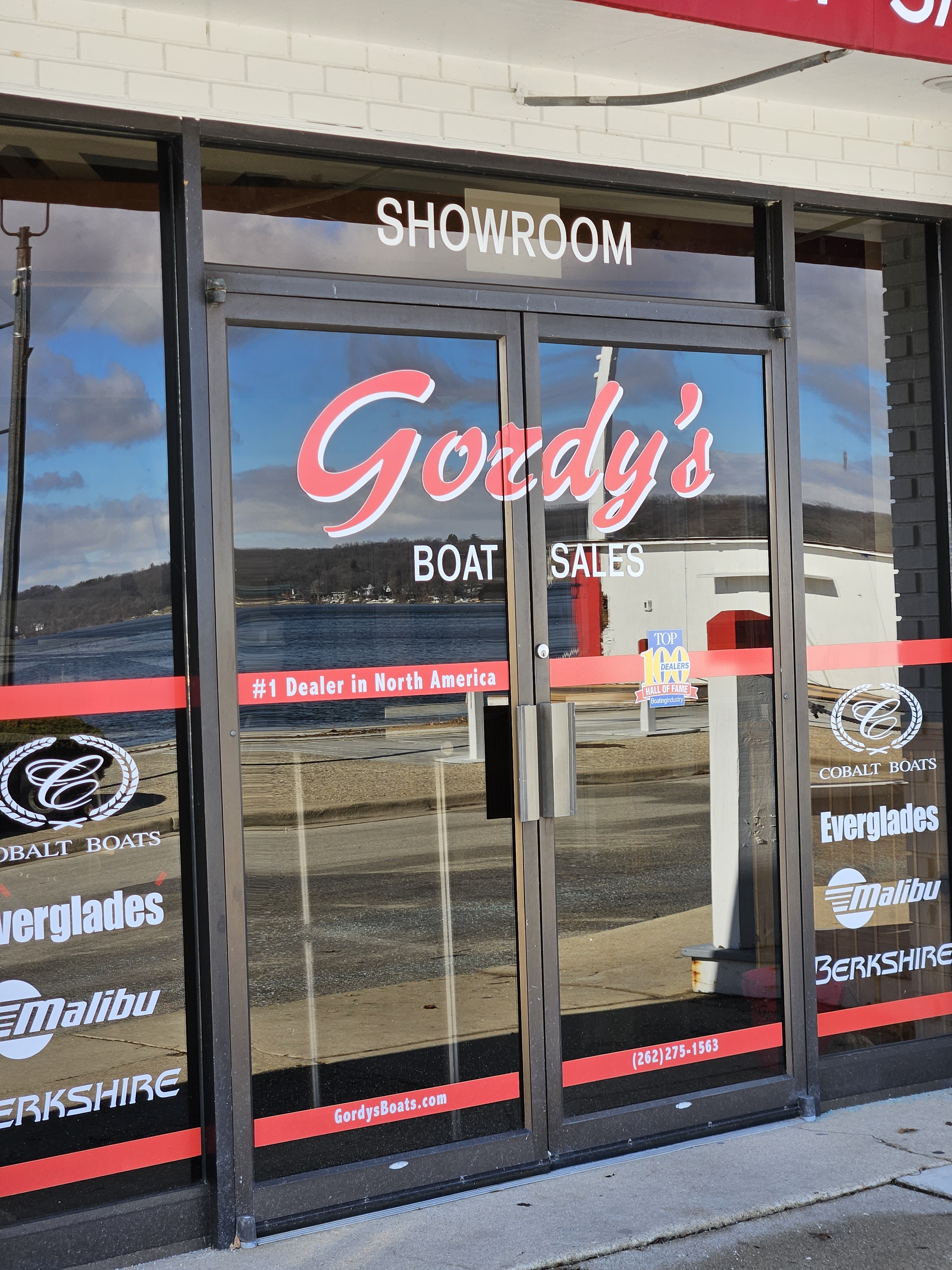 Gordy's Boat Sales, Fontana