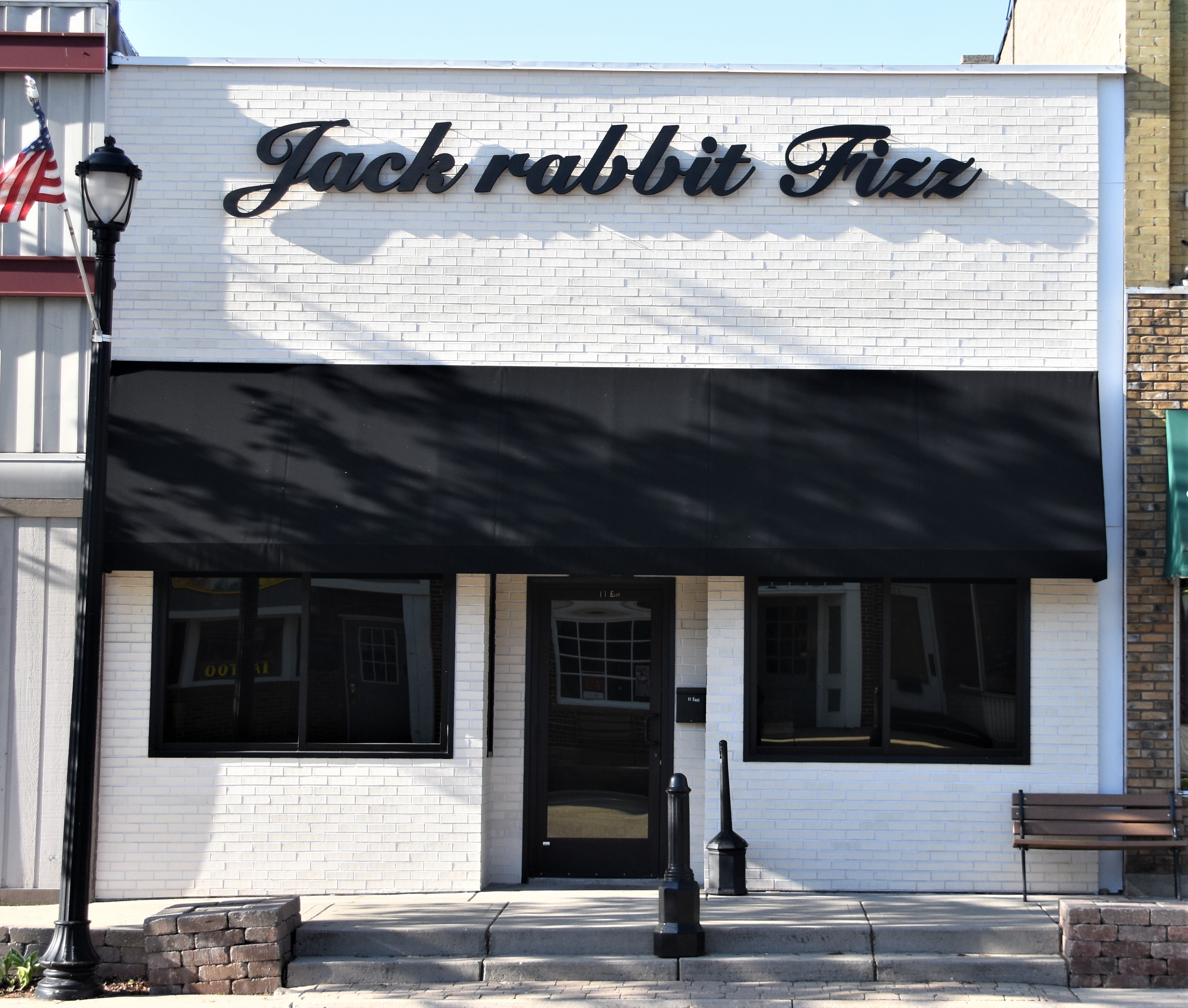 Jack Rabbit Fizz