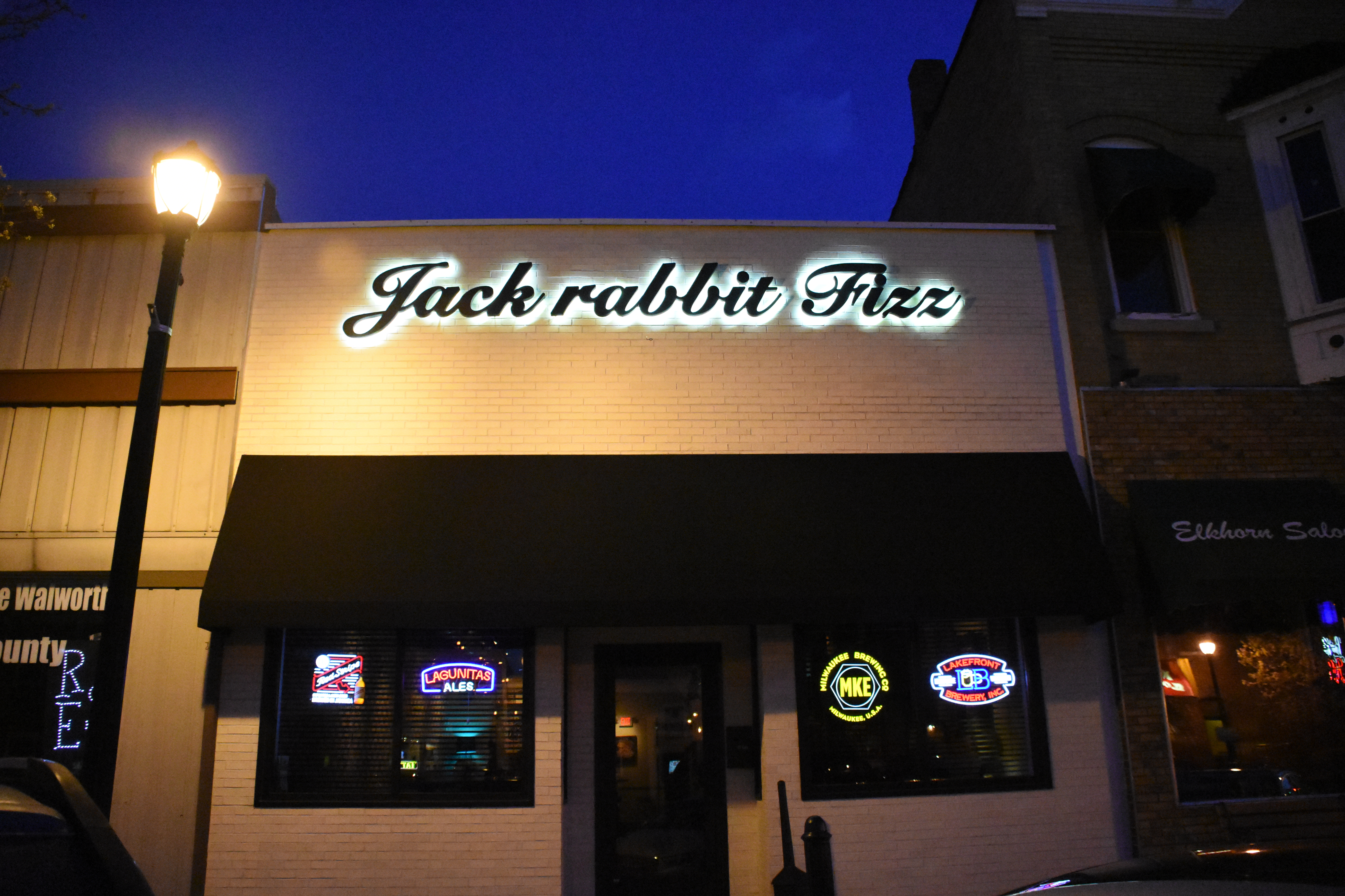 Jack Rabbit Fizz photo 4