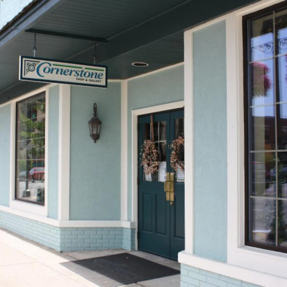 Cornerstone Shop & Gallery