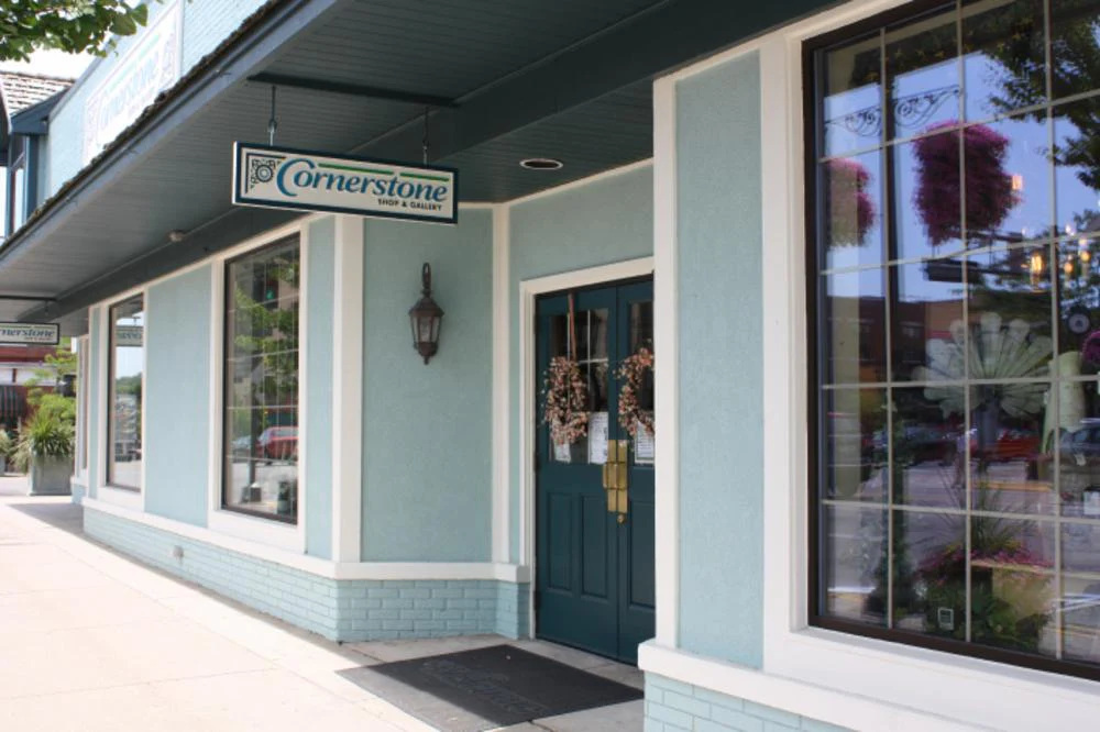 Cornerstone Shop & Gallery photo 2